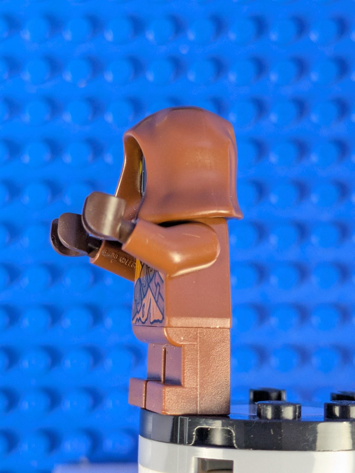 Lego Star Wars: Jawa - Tattered Shirt sw0897 Sets 75220, 75198