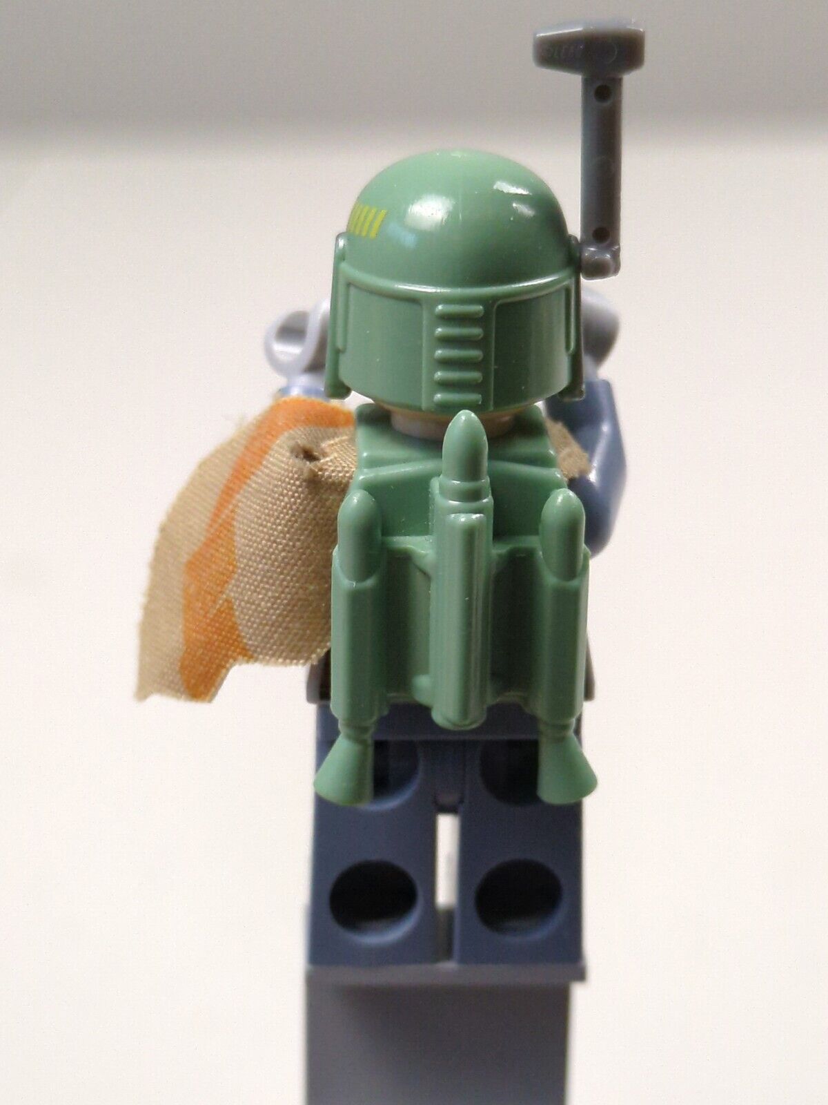 Lego Star Wars: Boba Fett - Pauldron Cloth sw0711 Sets 75137, 75243
