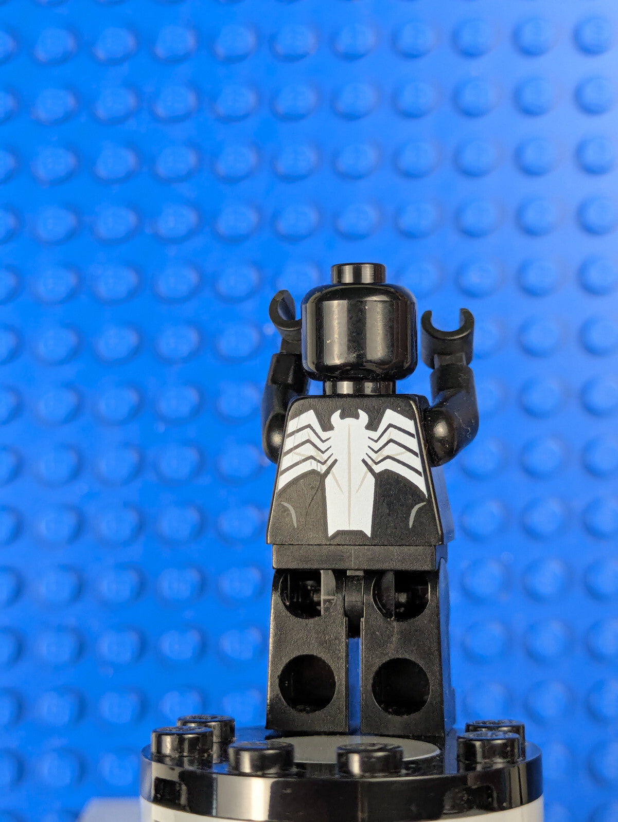 Lego Super Heroes: Spider-Man: Venom - Teeth Parted sh0542 Sets 76115, 76276