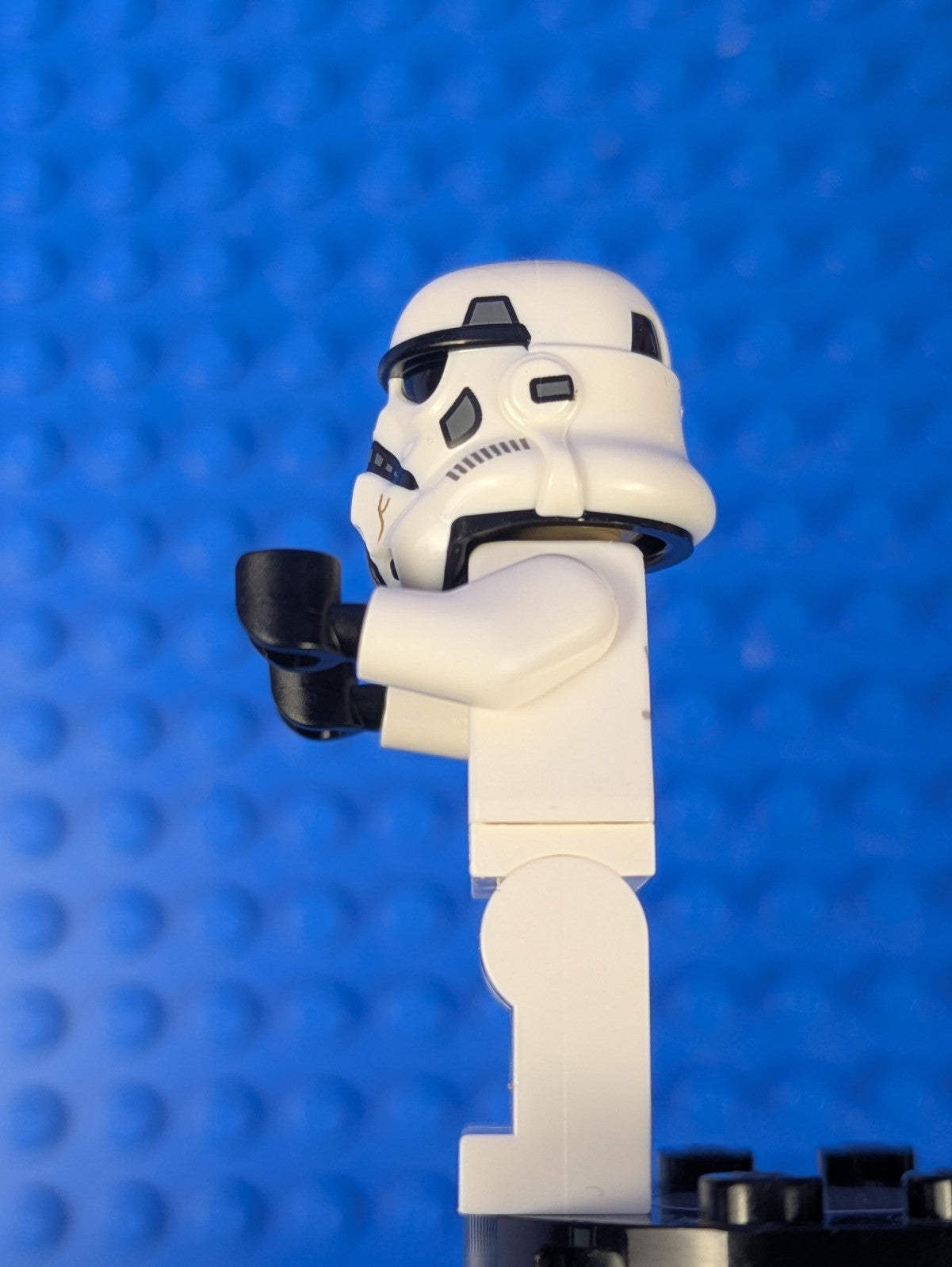 Lego Star Wars: Night Trooper - White Helmet sw1358 Set 75385