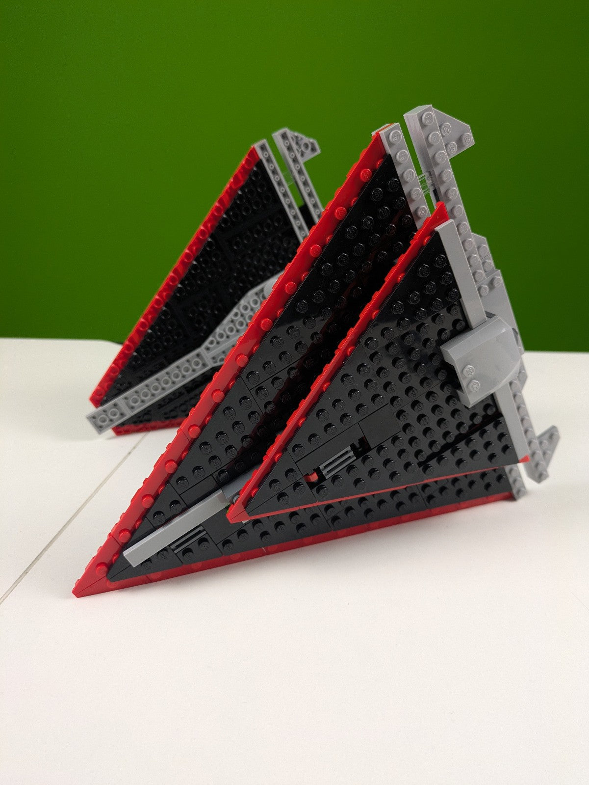 Lego Star Wars: Episode 9: Sith TIE Fighter Set 75272 - Incomplete Set