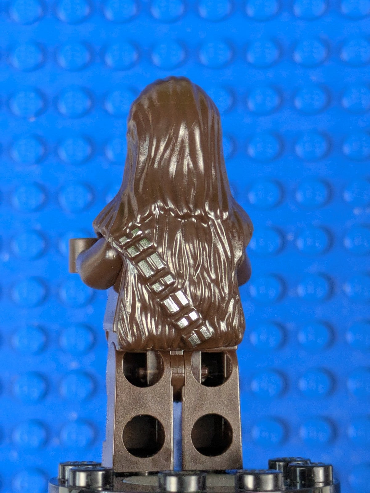 Lego Star Wars: Chewbacca - Medium Nougat Fur sw0532 Sets 75042, 75257