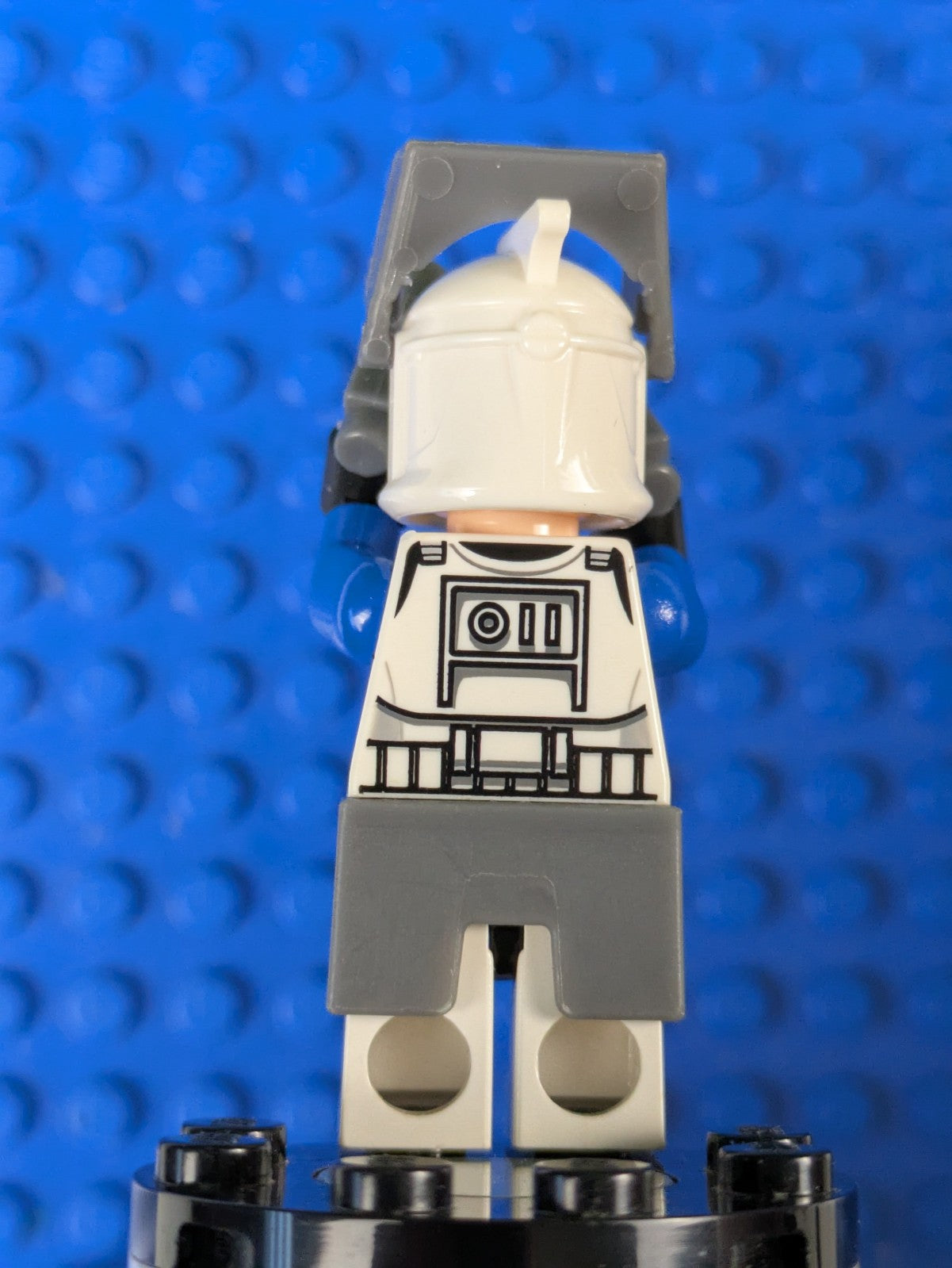 Lego Star Wars: Clone Trooper Captain Rex 501st Legion sw0194 Set 7675