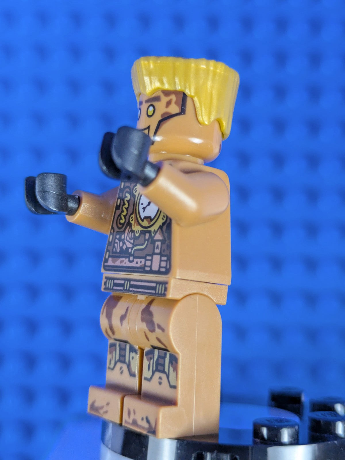 Lego NINJAGO: Skybound: Zane Echo njo0237 Set 70594