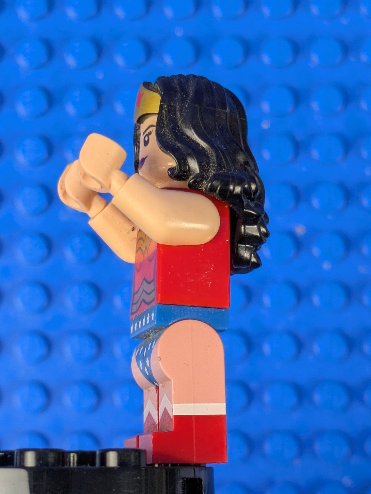 Lego Super Heroes: Superman: Wonder Woman sh0004 Sets 6862, 71209