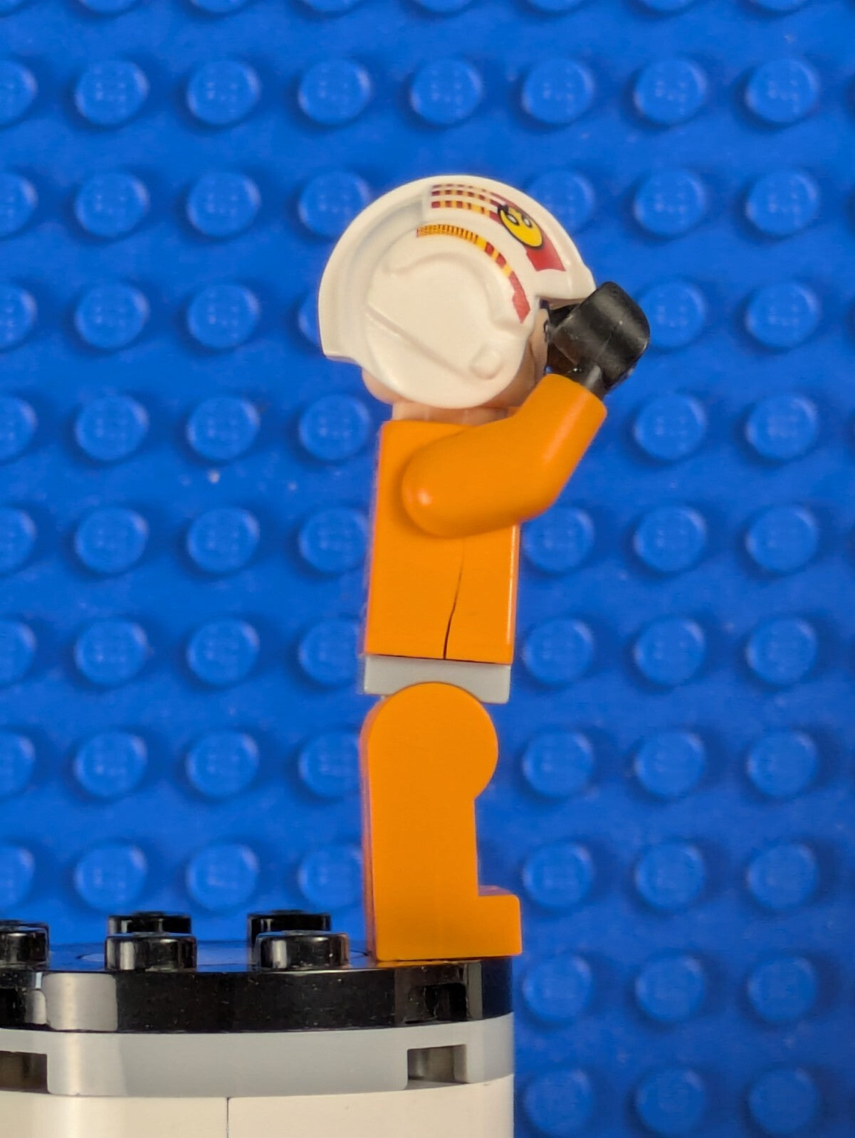 Lego Star Wars: Episode V: The Empire Strikes Back: Luke Skywalker sw0461 75014