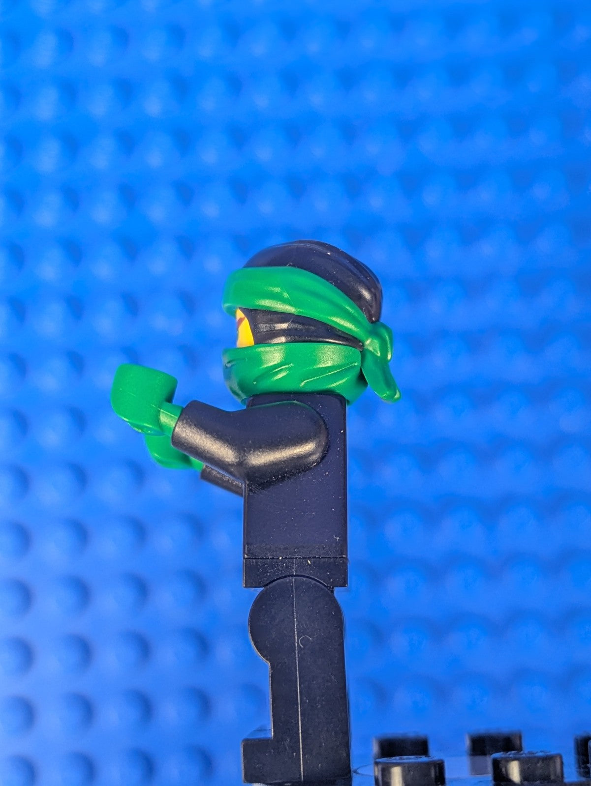 Lego NINJAGO: Sons of Garmadon: Lloyd (Spinjitzu Masters) njo0403 Set 70640