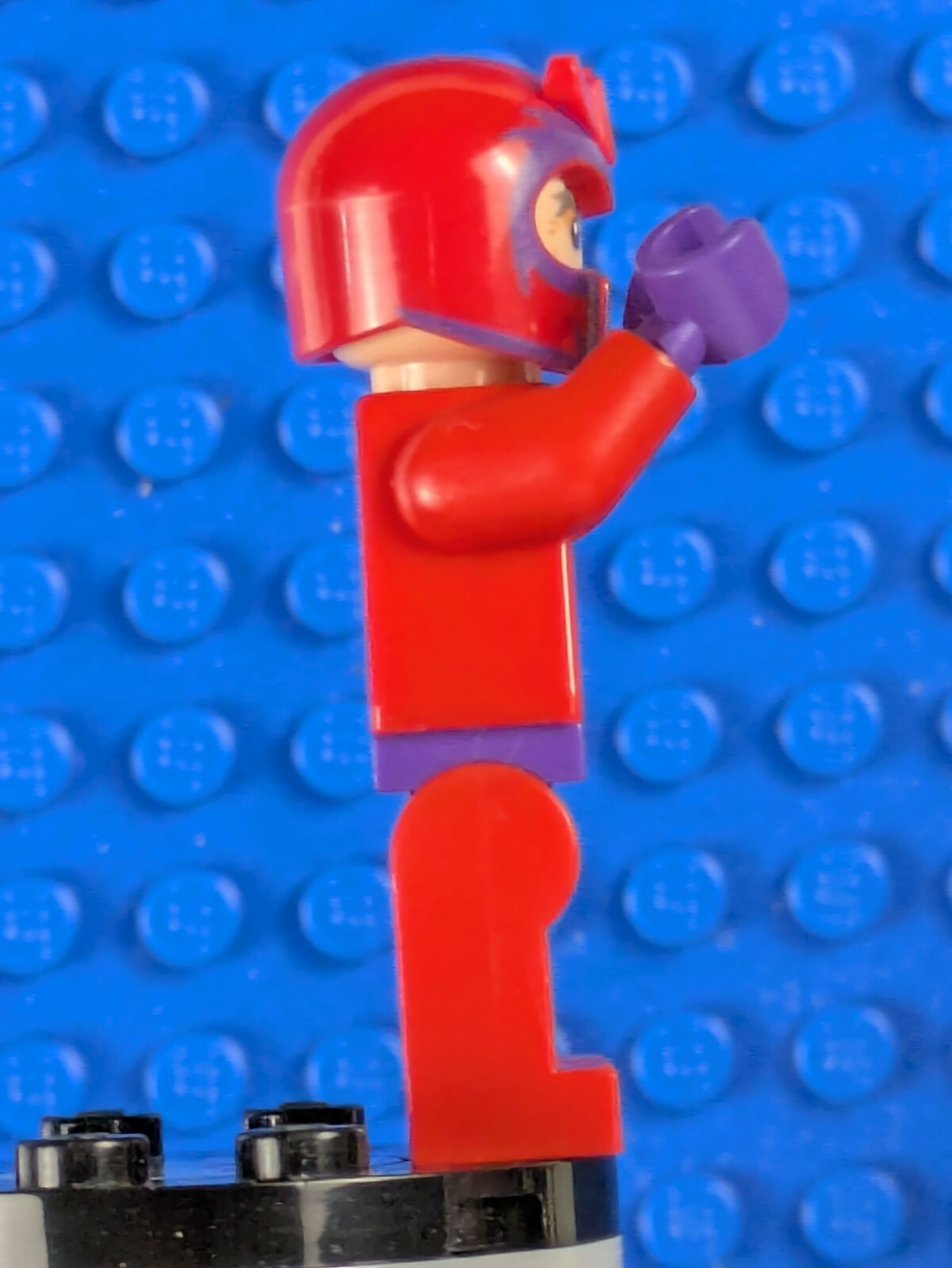 Lego Marvel Super Heroes: X-Men: Magneto without Cape sh0031 Set 6866