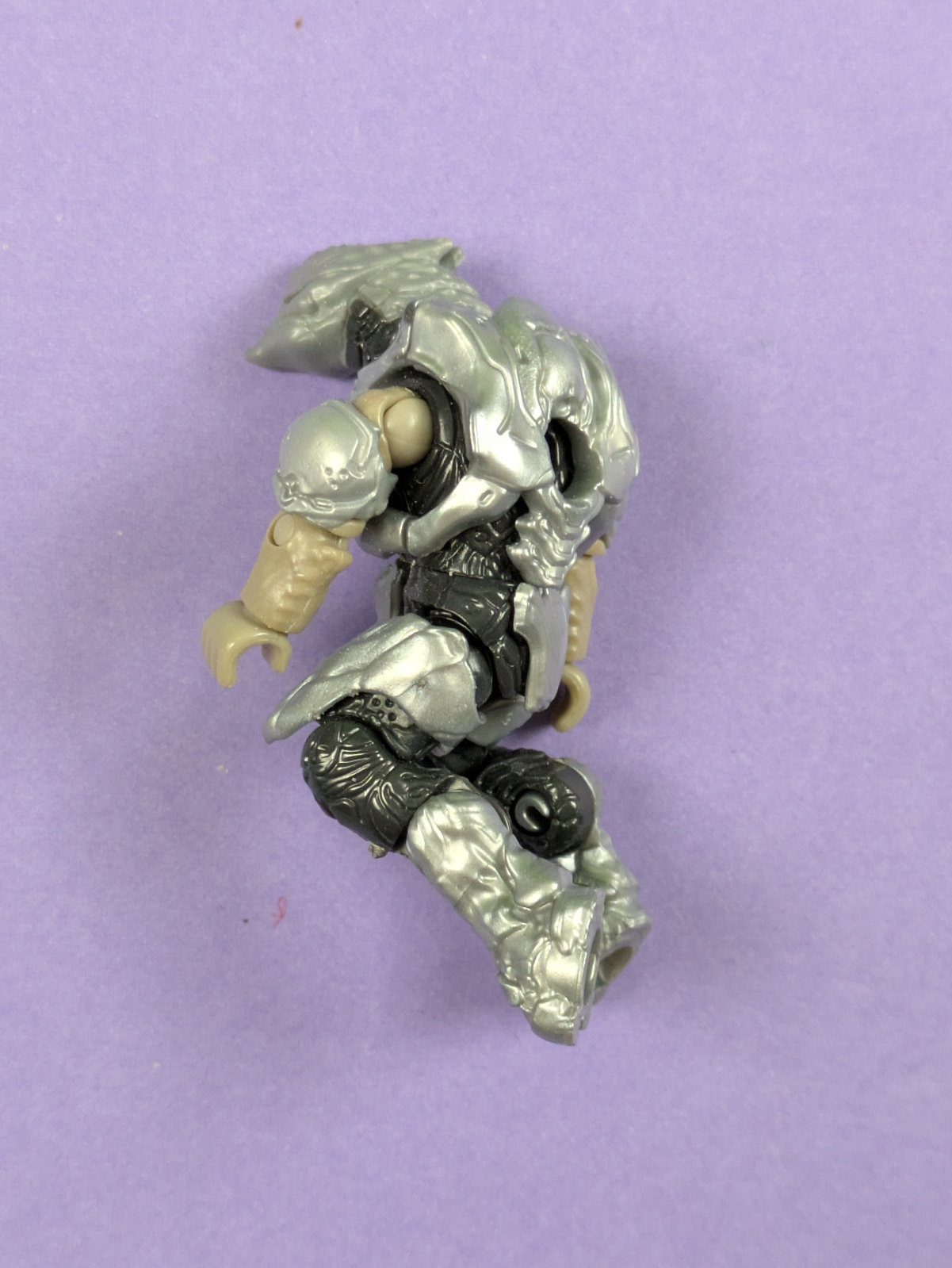 HALO Mega Bloks Construx Silver Covenant Elite Minor DPJ93 Wraith Ambush