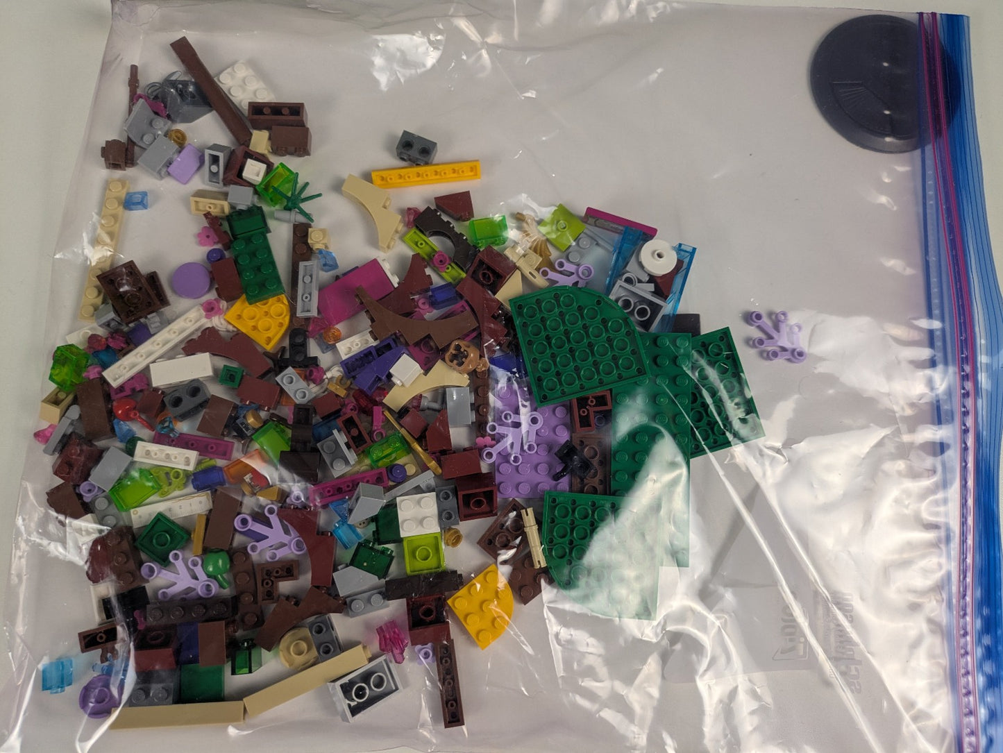 Lego Elves: Azari, Aira, & Farran 3 Sets 30259 41071 41076 - w/ Instructions