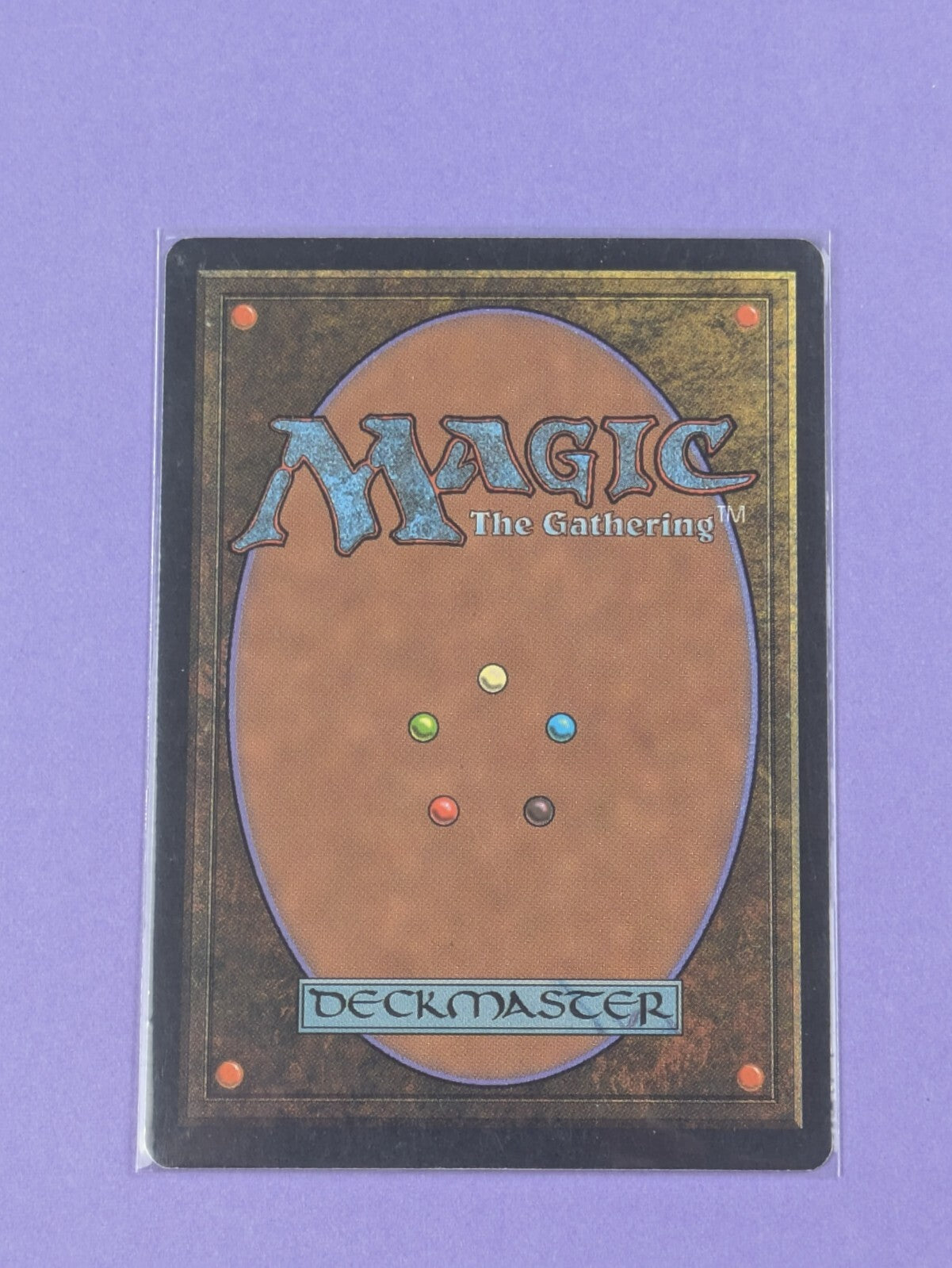 MTG: Magic The Gathering: Mana Web - Rare- Near Mint