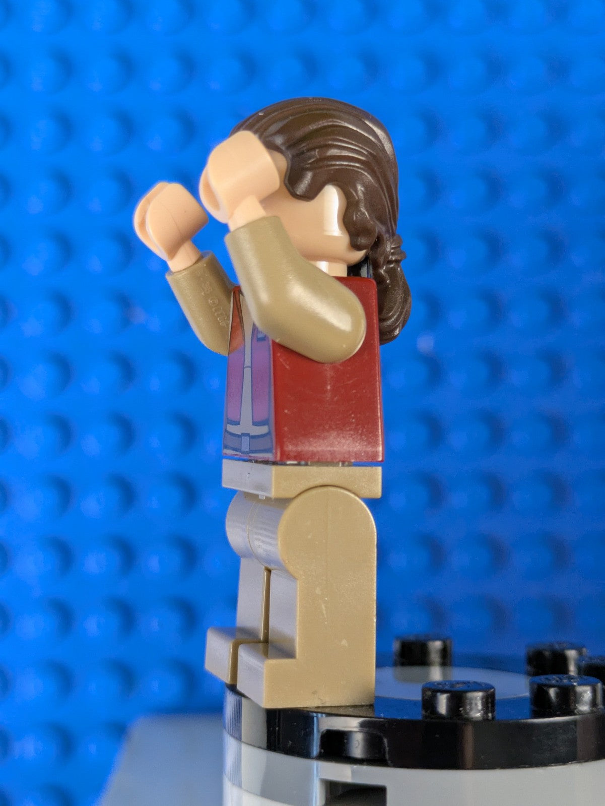 Lego Star Wars: The Clone Wars: Padmé Amidala - Senator sw0411 Set 9515