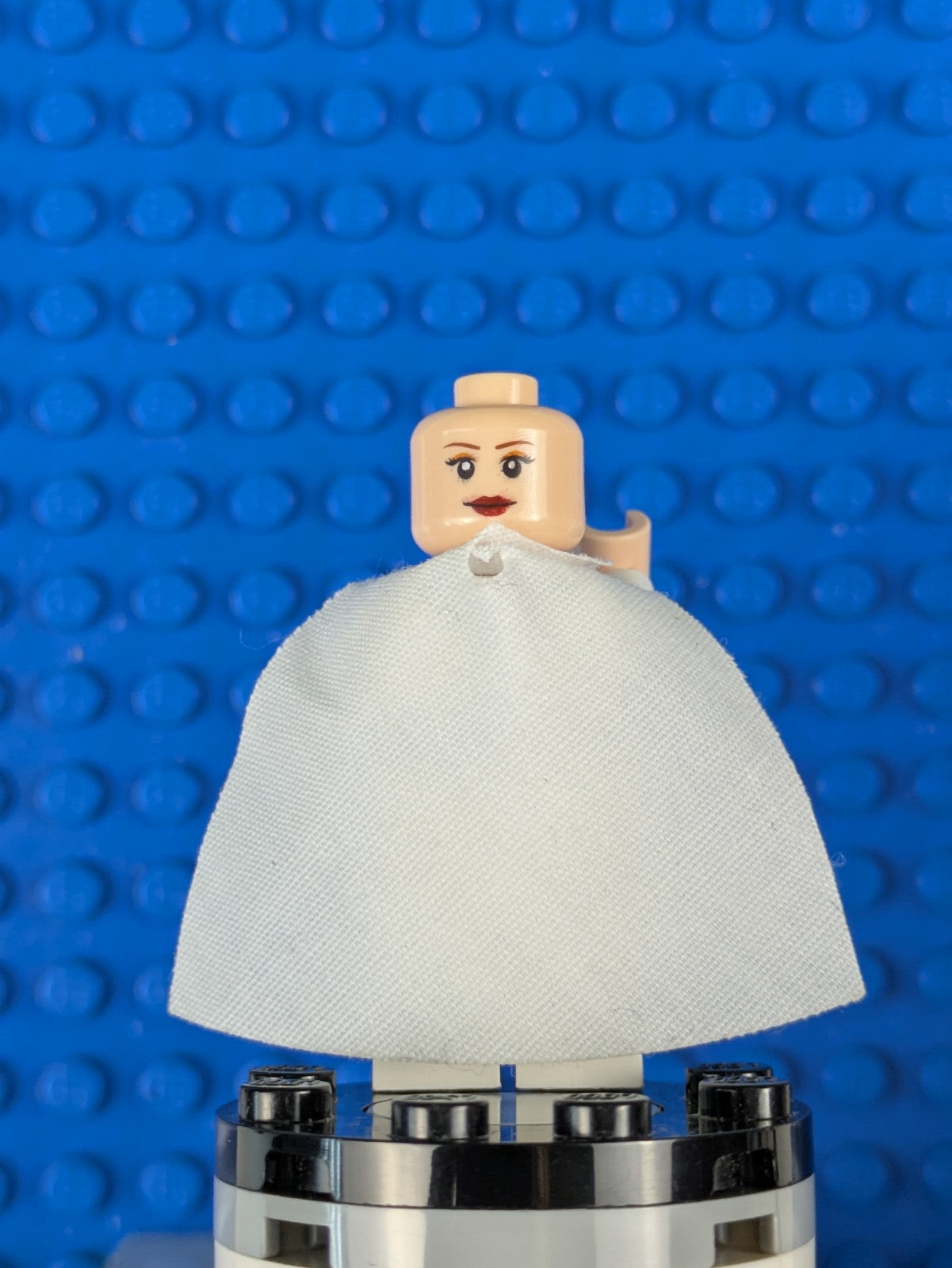 Lego Star Wars: Princess Leia - Celebration Outfit Cape sw0371 Set 9495