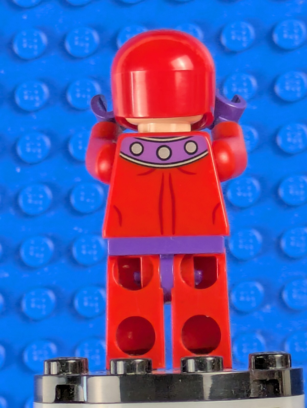 Lego Marvel Super Heroes: X-Men: Magneto without Cape sh0031 Set 6866