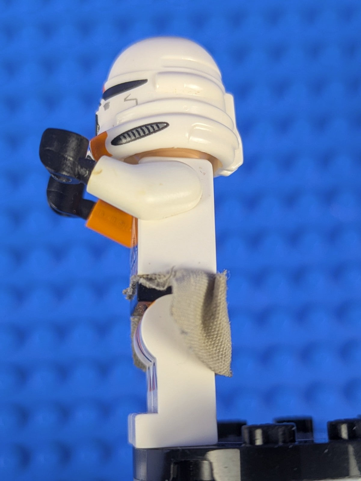 Lego Star Wars: Clone Airborne Trooper, 212th Attack Battalion sw0523 Set 75036