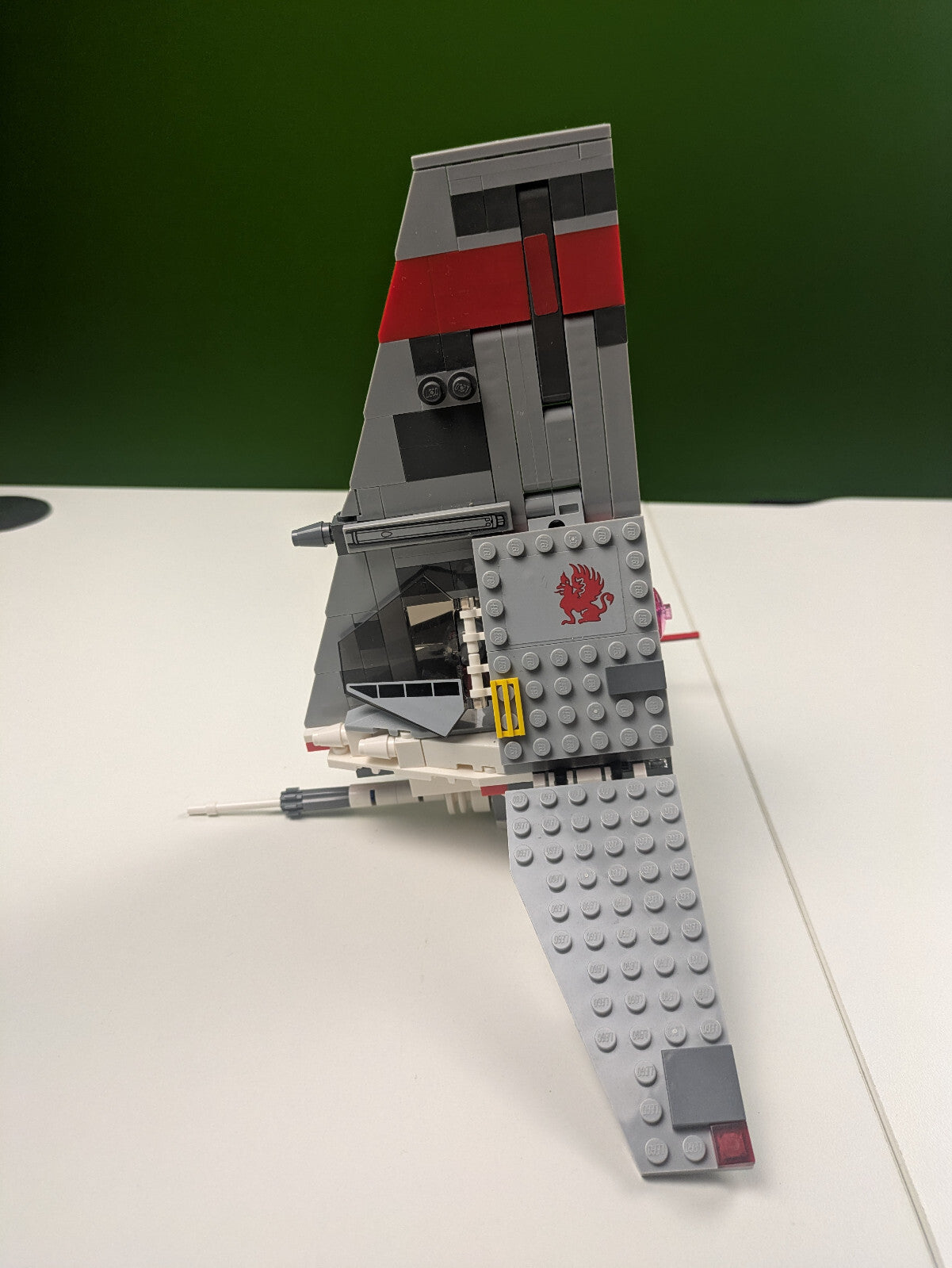 Lego Star Wars: T-16 Skyhopper Set 75081 - Incomplete Set