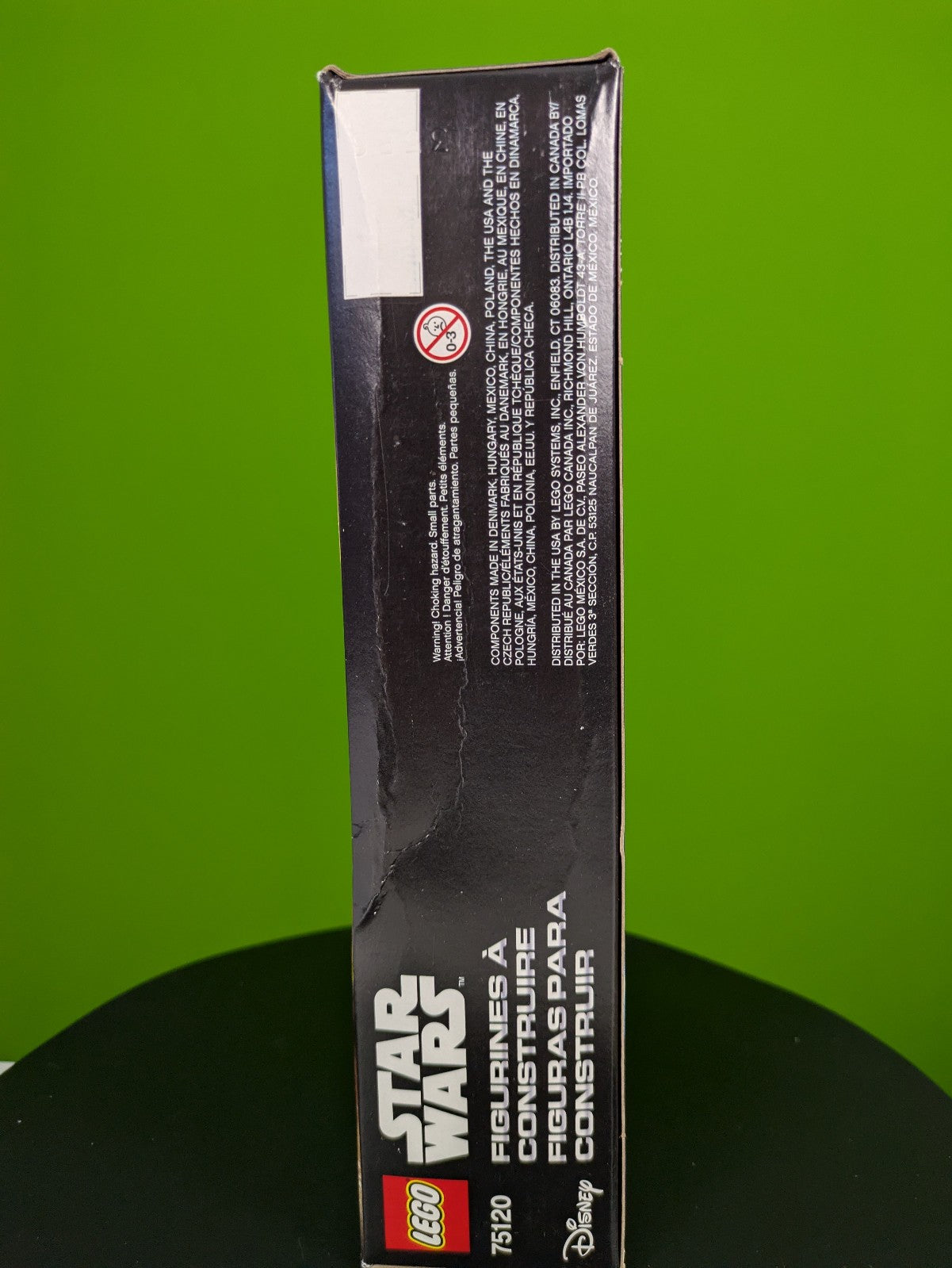 Lego Star Wars: Buildable Figures: K-2SO Set 75120 BRAND NEW