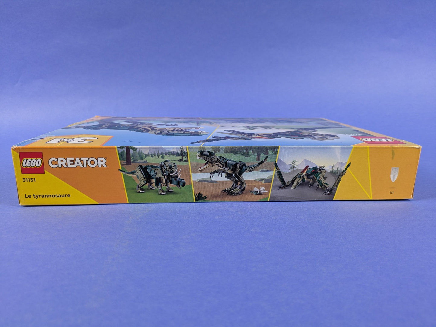 Lego Creator: Model: Creature: T. rex Set 31151 BRAND NEW