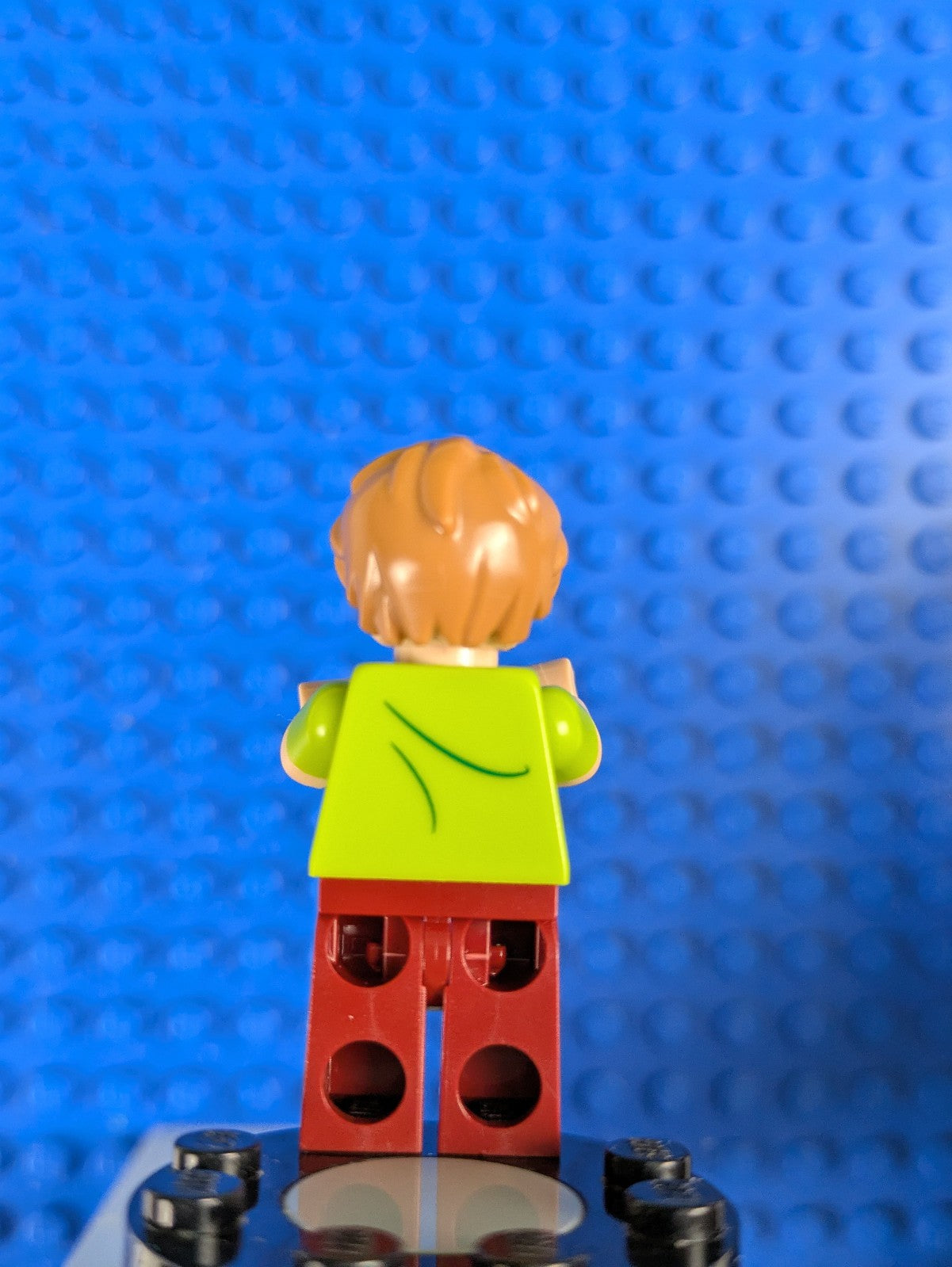 Lego Scooby-Doo: Shaggy Rogers - Open Mouth Grin scd003 Sets 75904, 75902