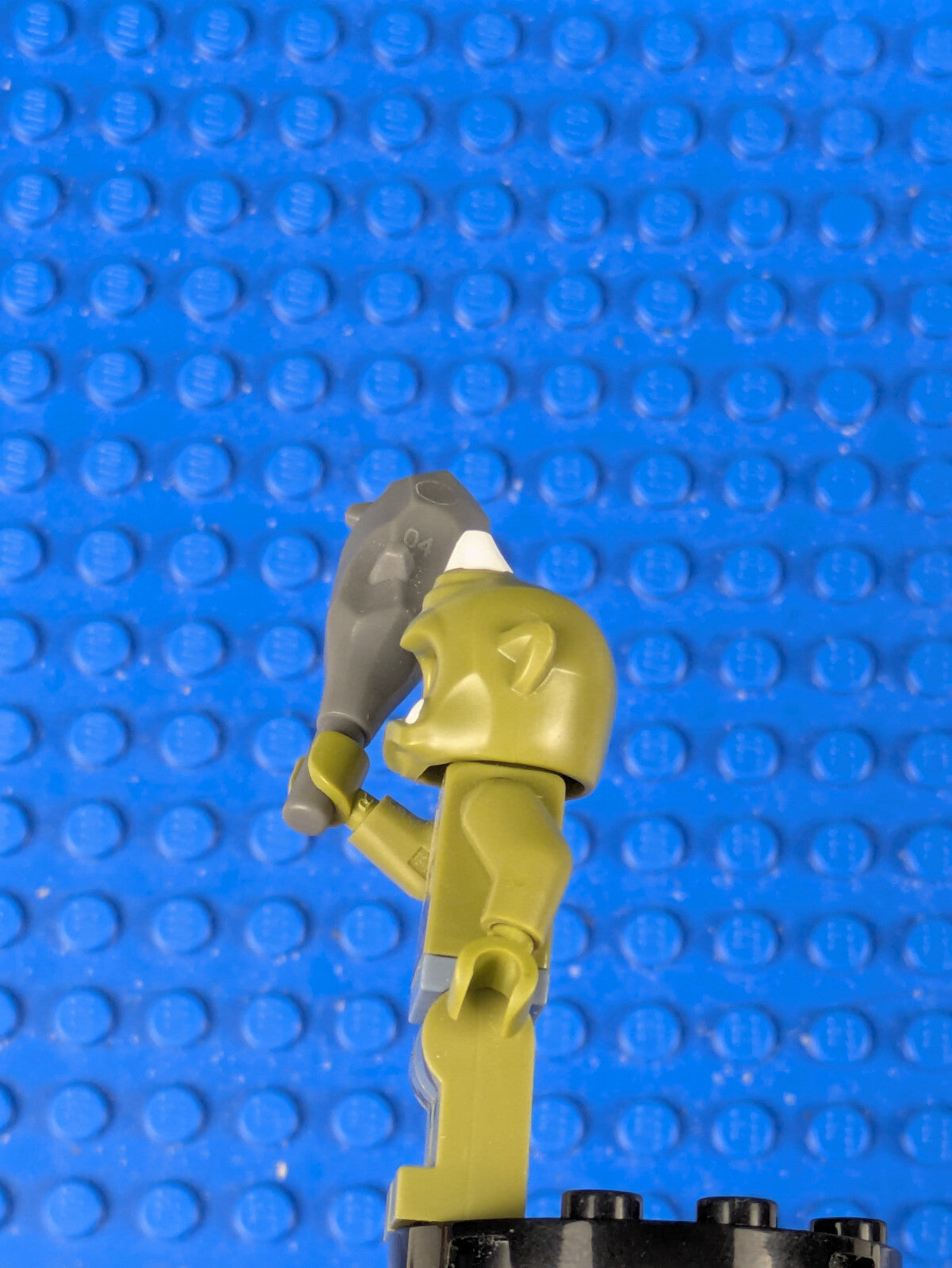 Lego Minifigure Series 9: Cyclops col130 Sets 71000, 6029133