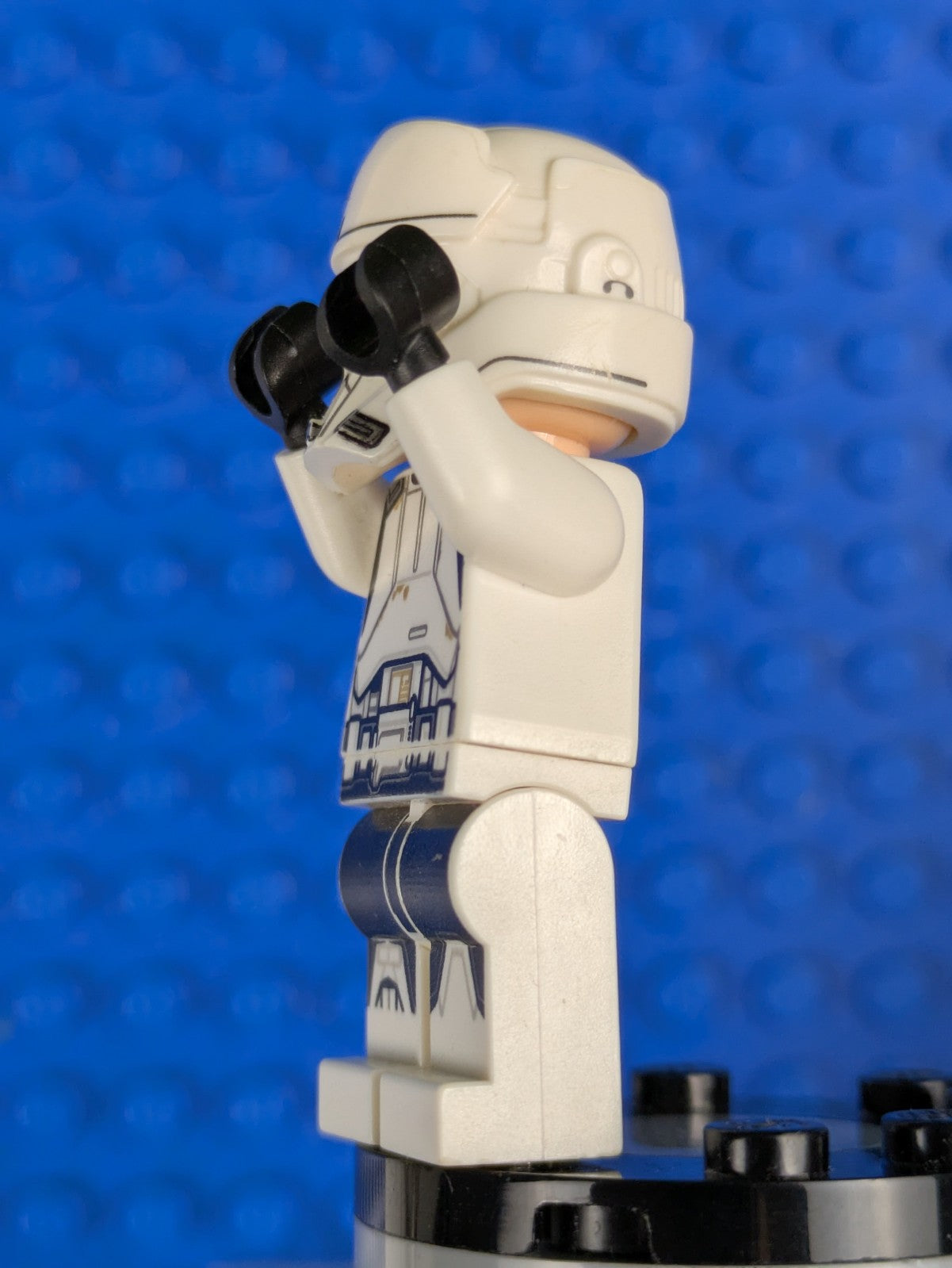 Lego Star Wars: Rogue One: Imperial Hovertank Pilot sw0795 Set 75152