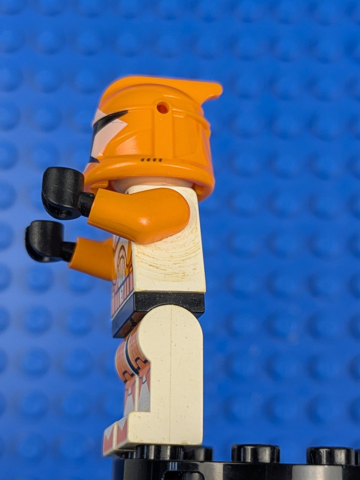 Lego Star Wars: Clone Bomb Squad Trooper (Phase 1) sw0299 Set 7913