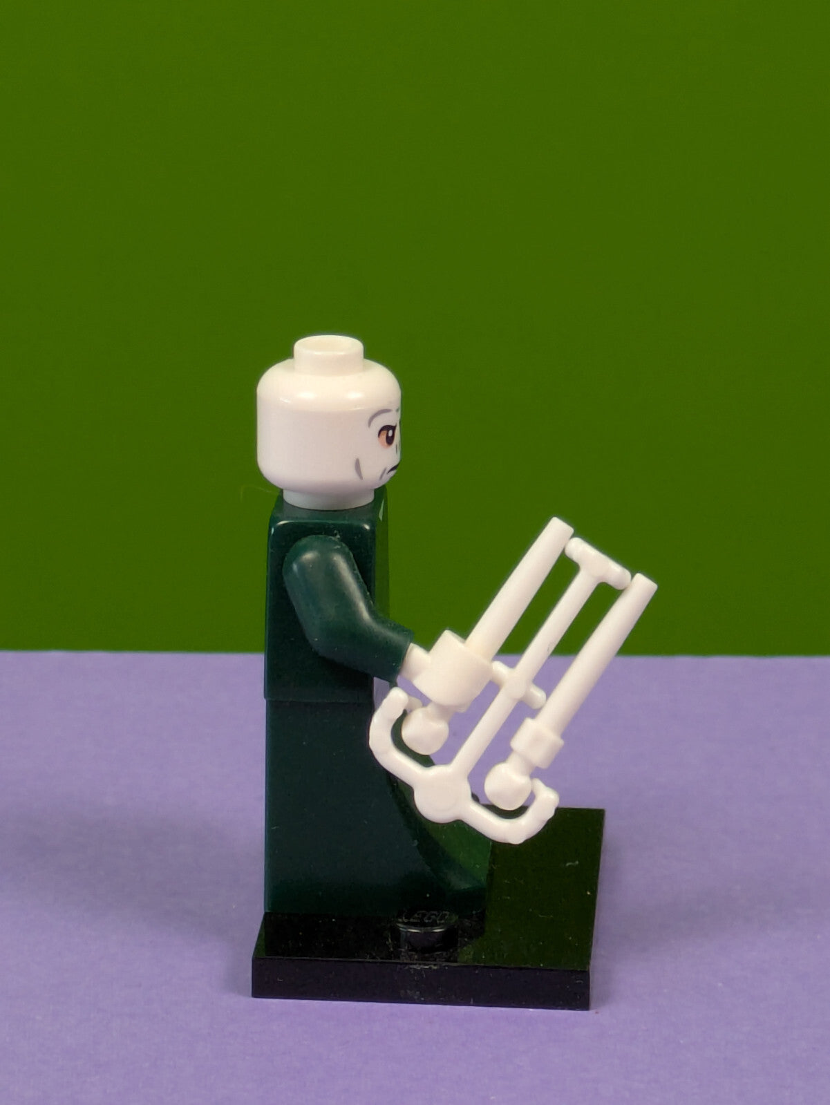 Lego Harry Potter: Harry Potter Series 1: Lord Voldemort colhp-9 Set 6213829