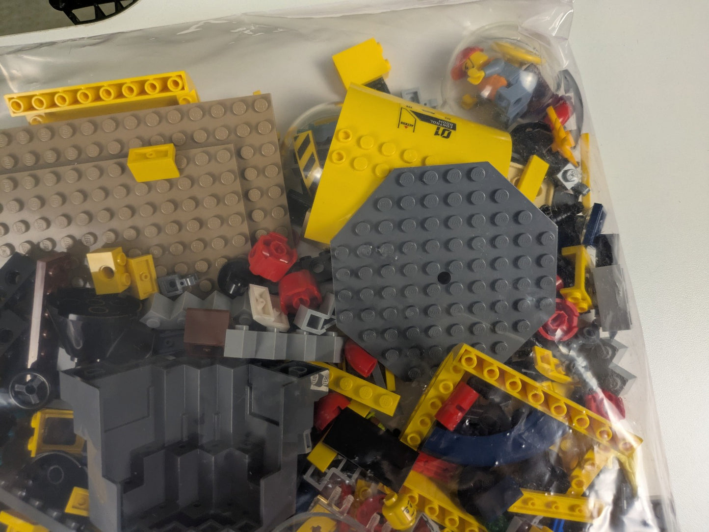 Lego Town: City: Ocean Exploration Base Set 60265 - w/ Instructions