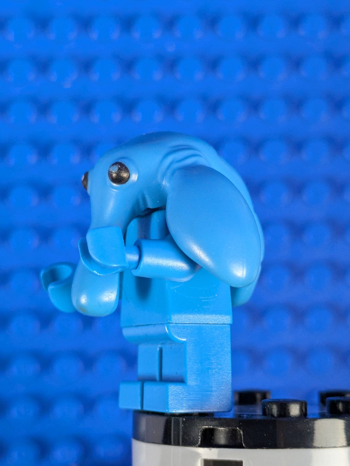 Lego Star Wars: Max Rebo sw0486 Set 75397, 75020