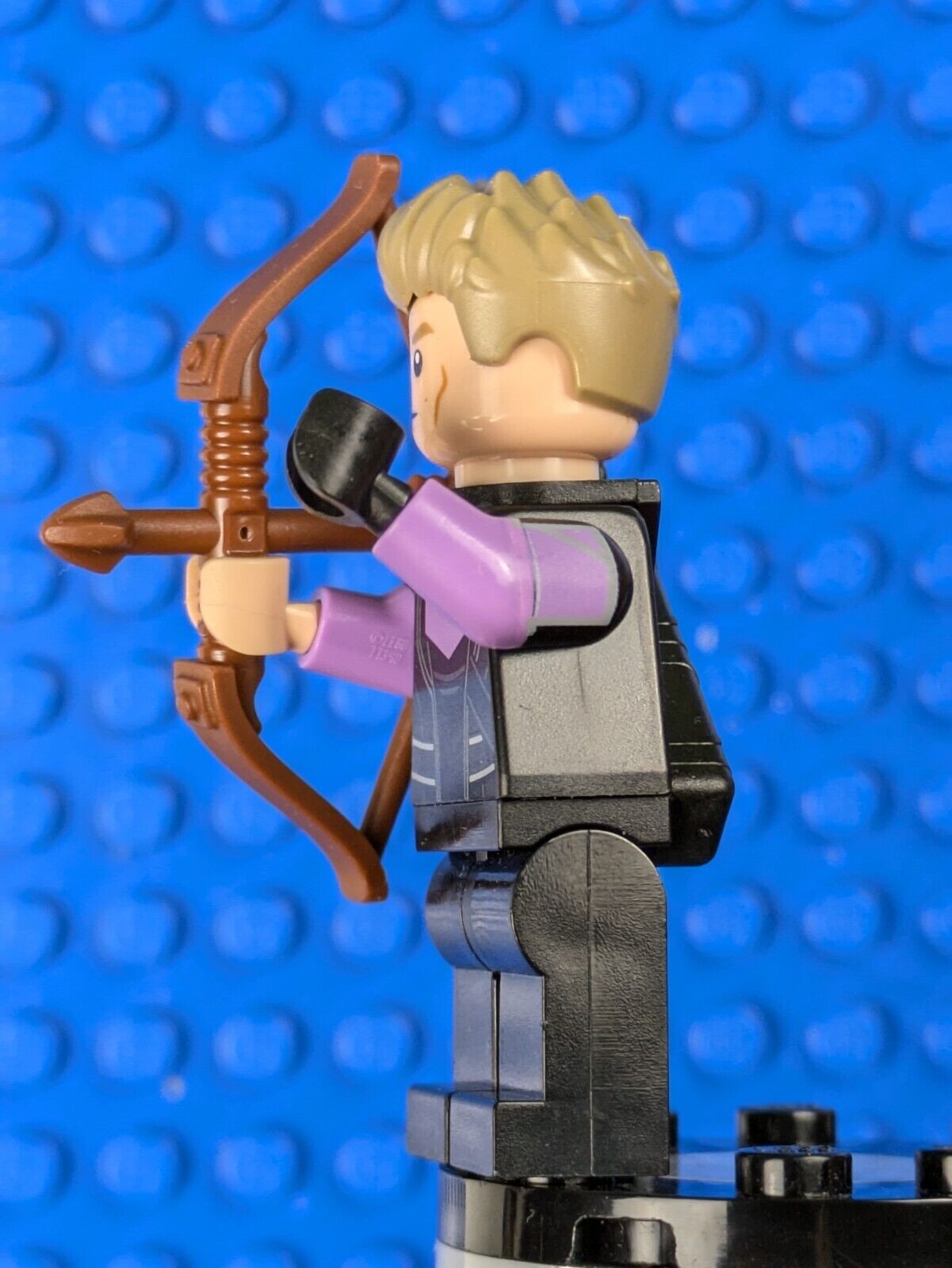 Lego Super Heroes: Marvel Studios Series 2: Hawkeye colmar18 Sets 71039, 66735