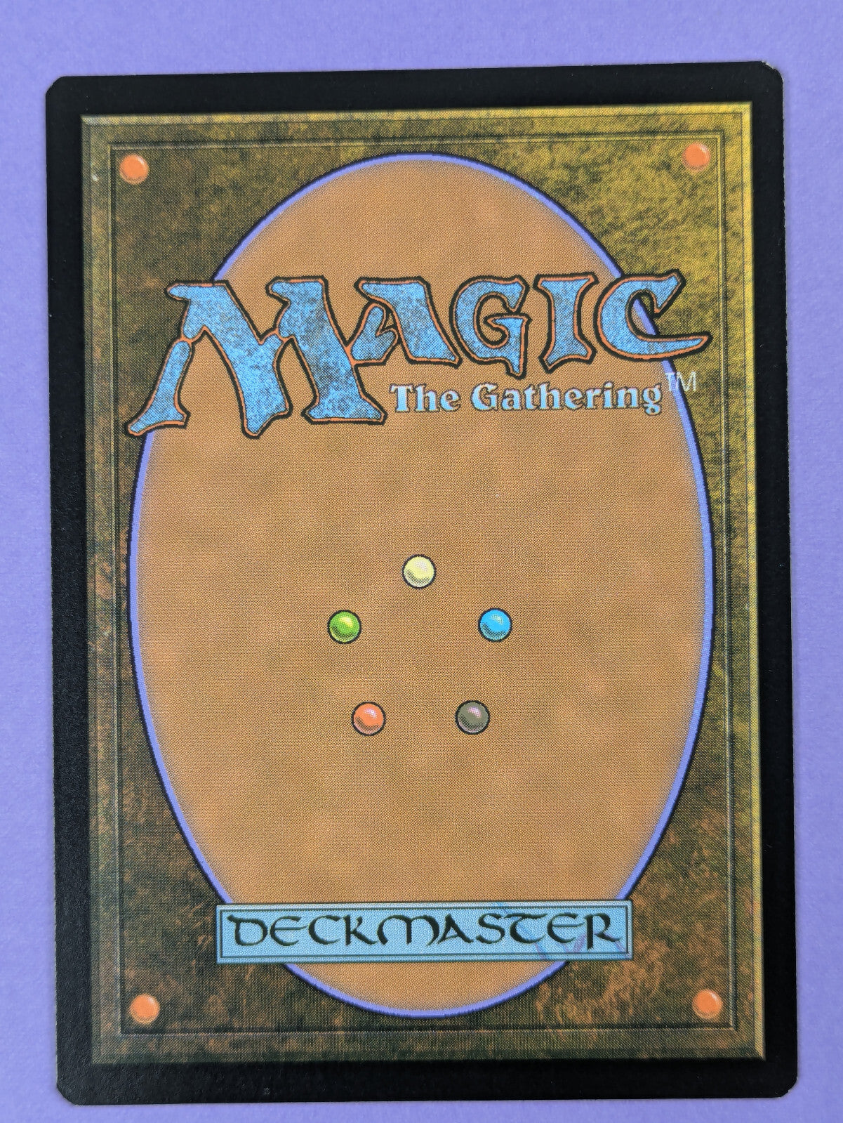 MTG Magic: Ikoria: Gigan, Cyberclaw Terror - Gyruda, Doom of Depths Foil #384 NM