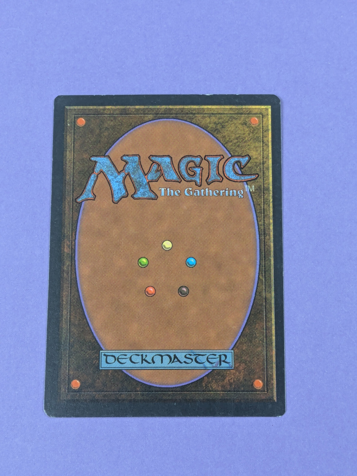 MTG Magic The Gathering: Fourth Edition- Zombie Master- Rare- LP