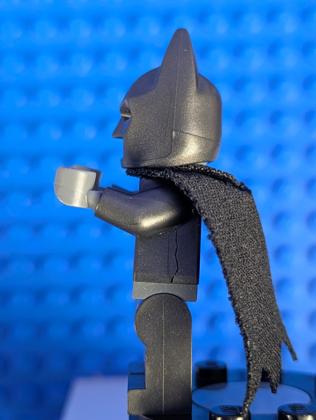 Lego Super Heroes: Dawn of Justice: Batman - Armored sh0217 Set 76044