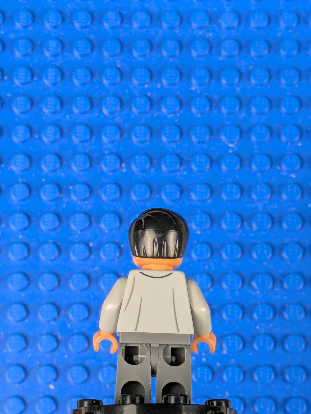 Lego Jurassic World: Dr. Henry Wu - Evil Smile/Scared jw068 Set 75939