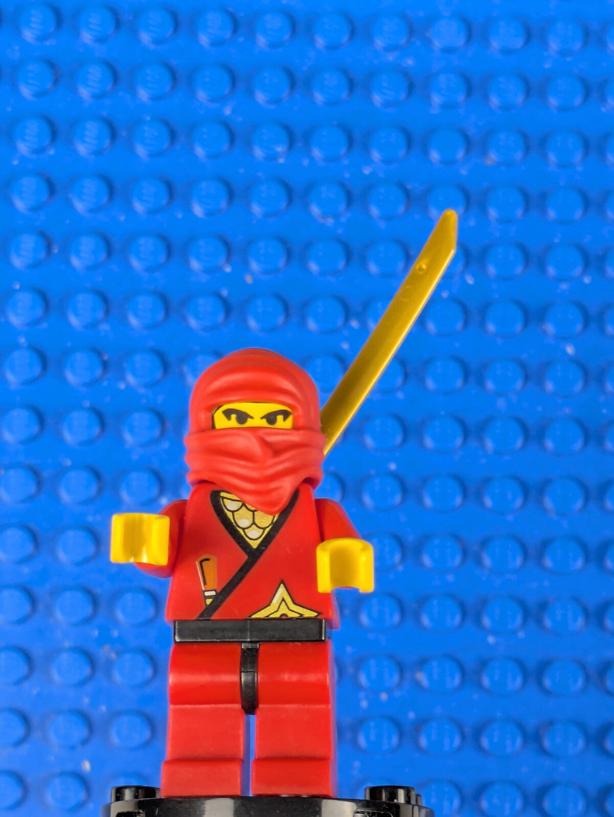 Lego Ninja: Ninja - Red (Reissue) cas050new Sets 852535, 5000438