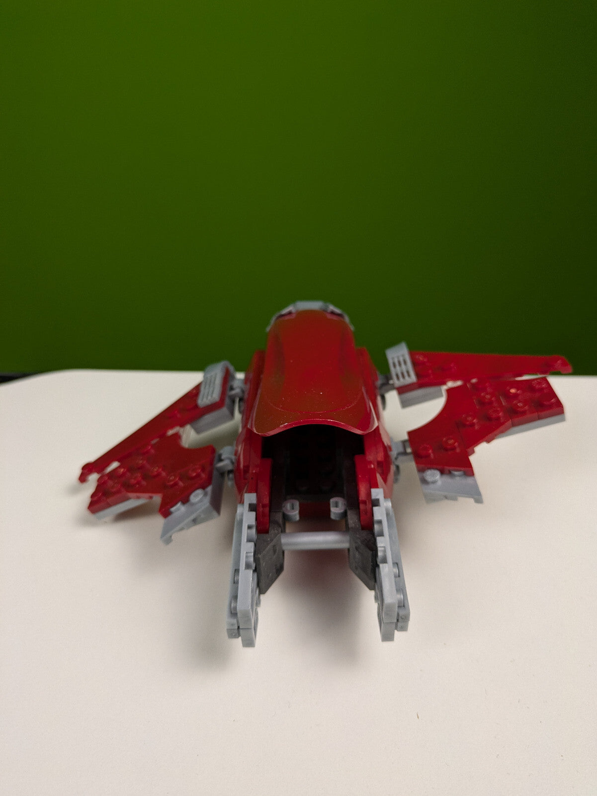 HALO Mega Bloks Construx Banshee Breakout GNB24 - Aircraft Only!