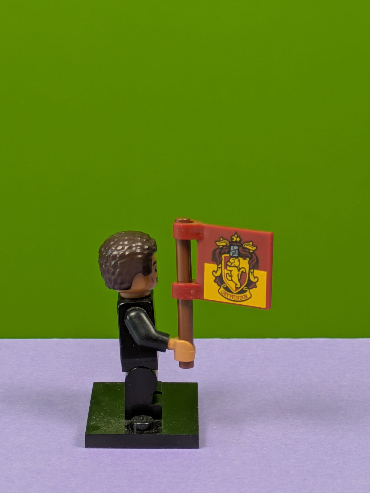 Lego Harry Potter: Harry Potter Series 1: Dean Thomas colhp-8 Set 6213829, 71022