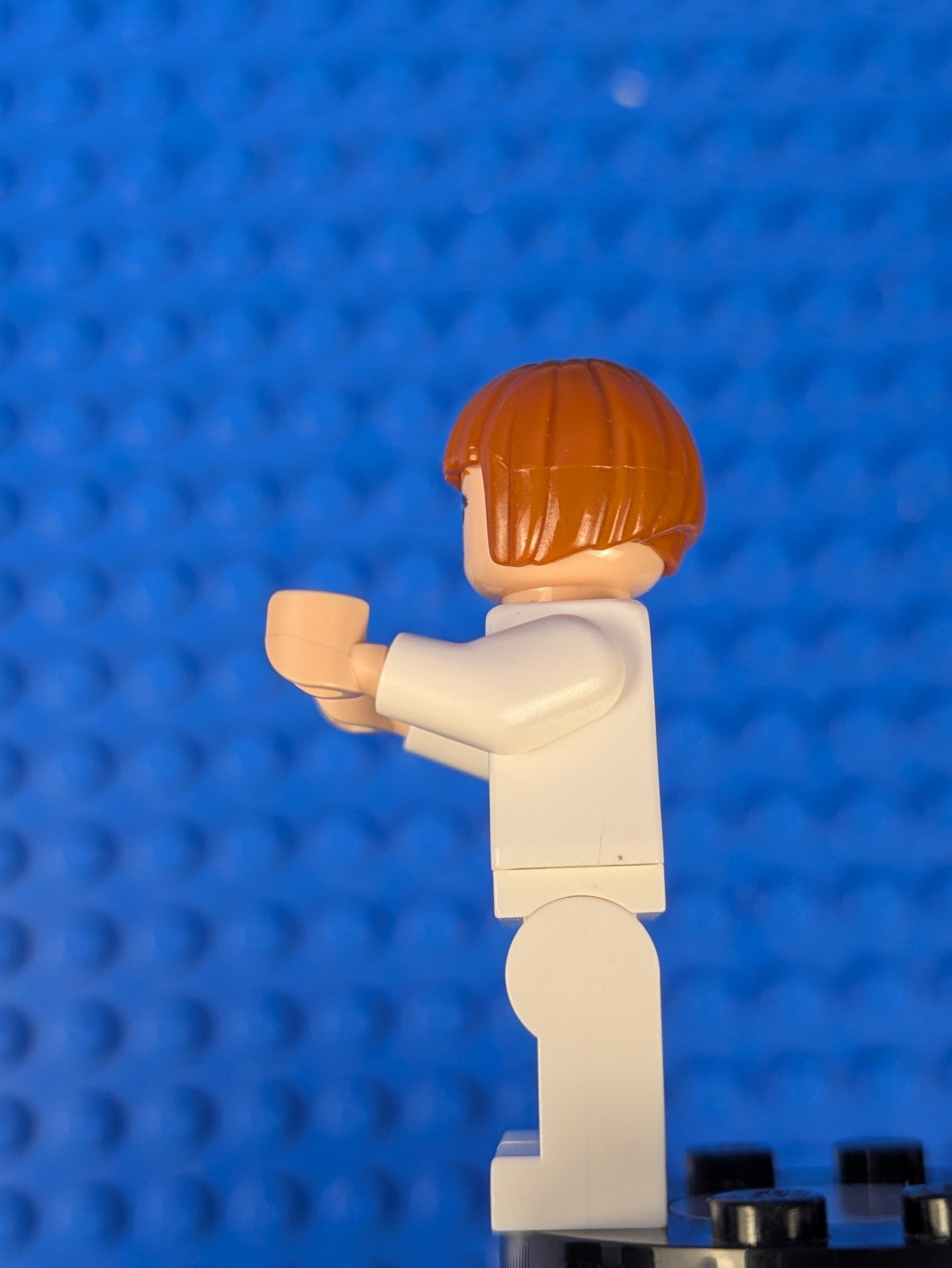 Lego Jurassic World: Claire Dearing - White Shirt Open jw012 Set 75917