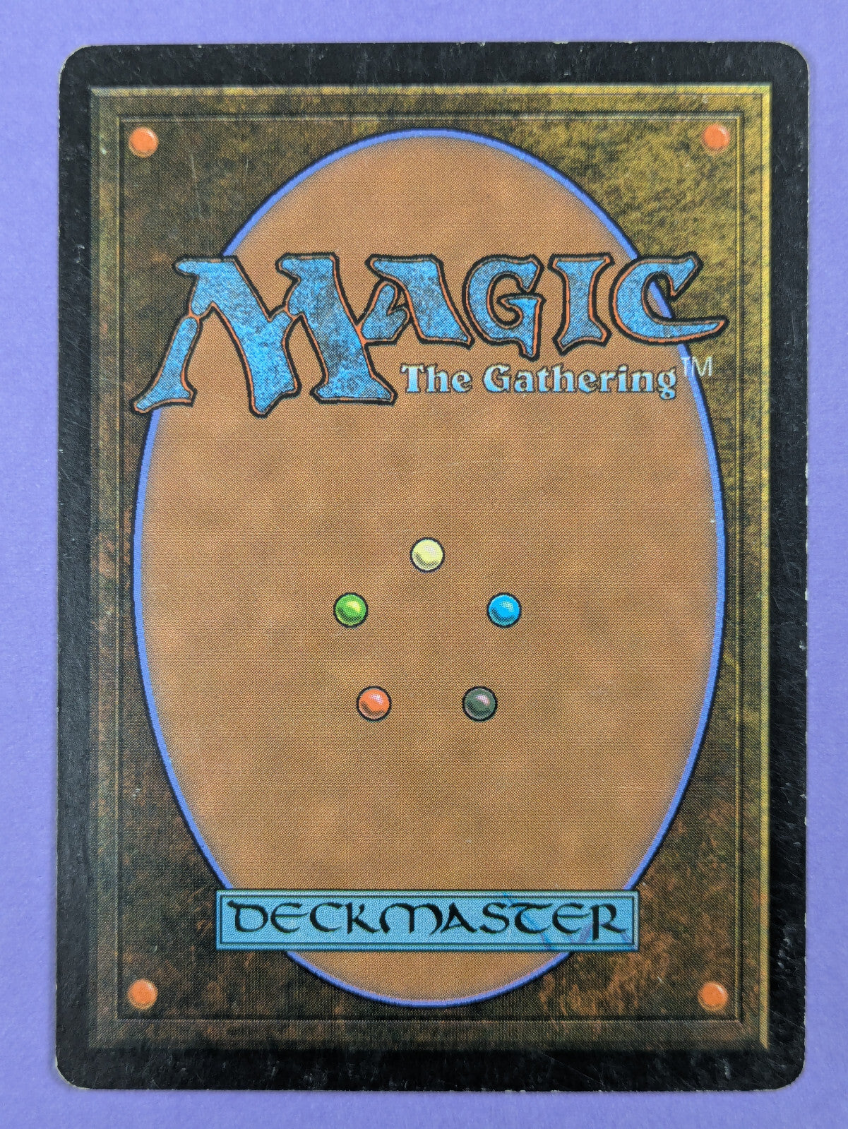 MTG Magic The Gathering: Mirrodin: Great Furnace #282/306 Common - HP