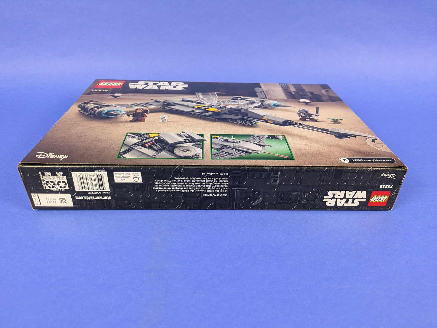Lego Star Wars: The Mandalorian's N-1 Starfighter Set 75325 - BRAND NEW