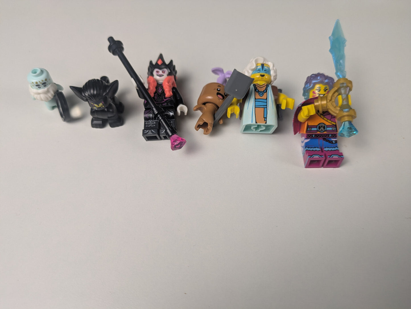Lego DREAMZzz: Castle Nocturnia Set 71486 - w/ Instructions