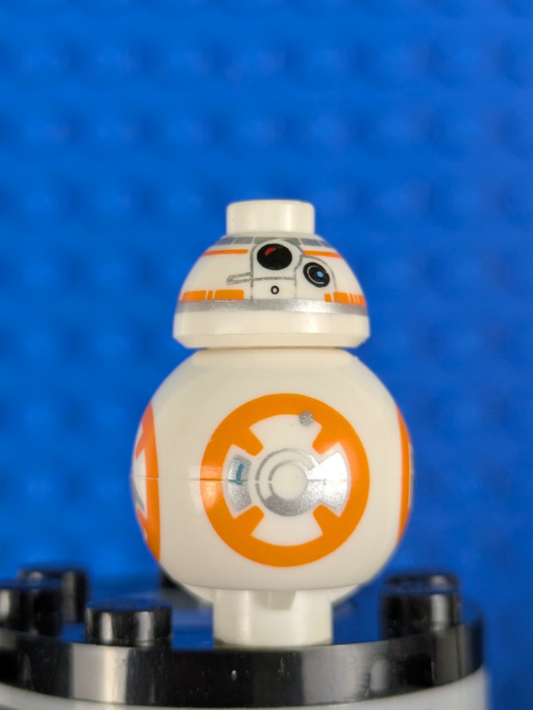 Lego Star Wars: BB-8 (Small Photoreceptor) sw0661 Sets 75105, 75192
