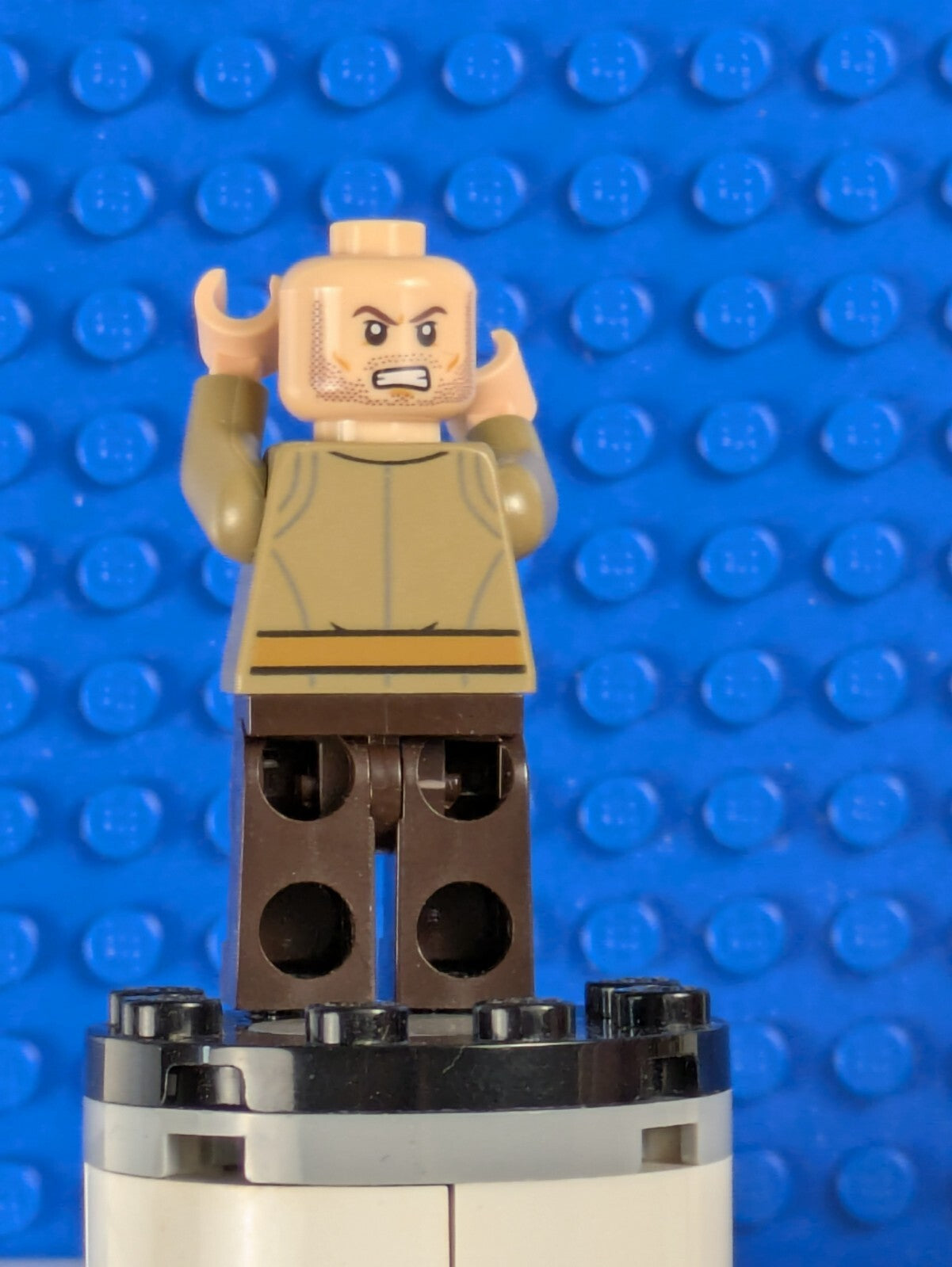 Lego Star Wars: Star Wars Episode VII: Resistance Officer sw0876 Set 75184