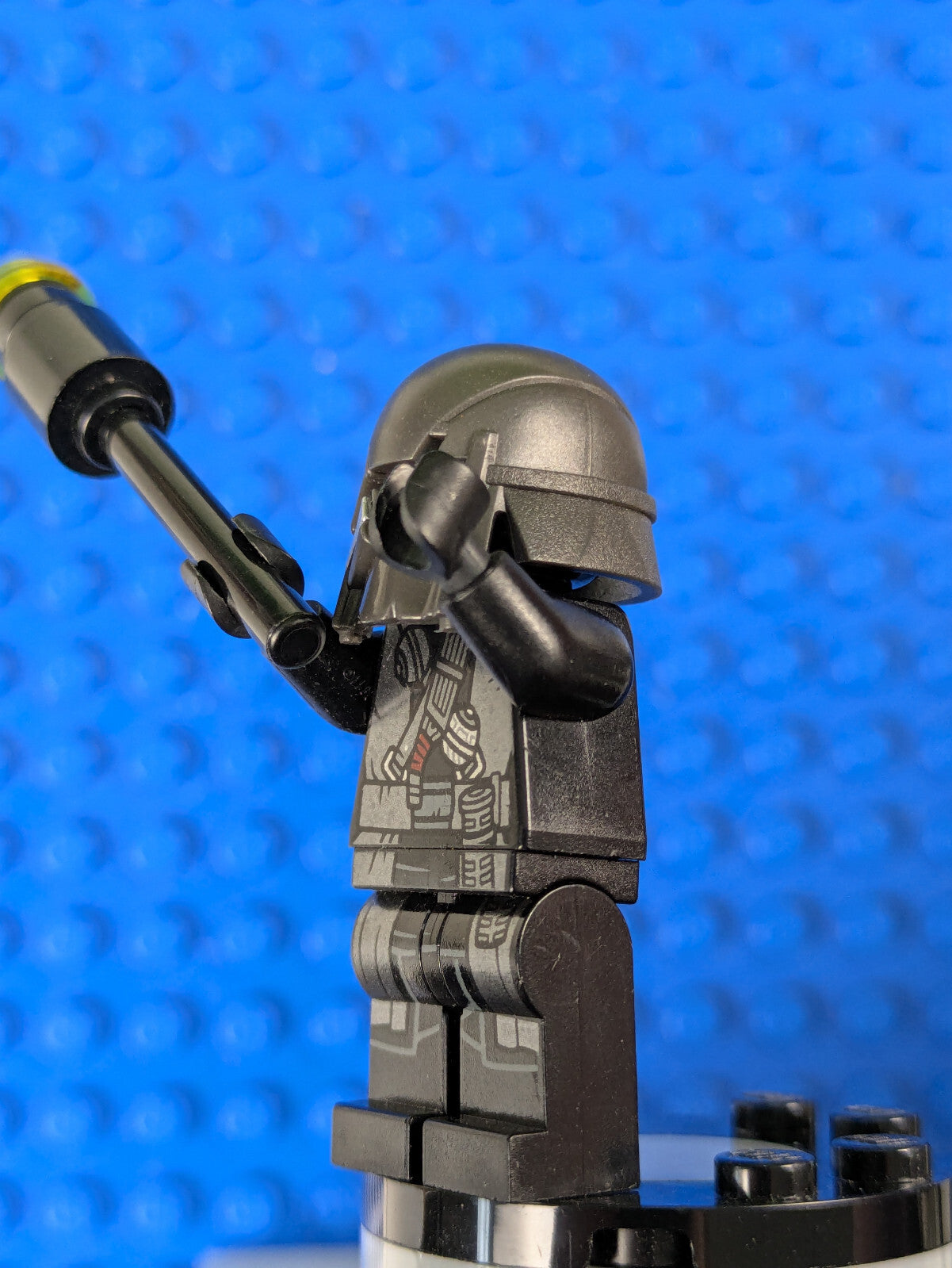 Lego Star Wars: Knight of Ren (Ushar) sw1064 Set 75256