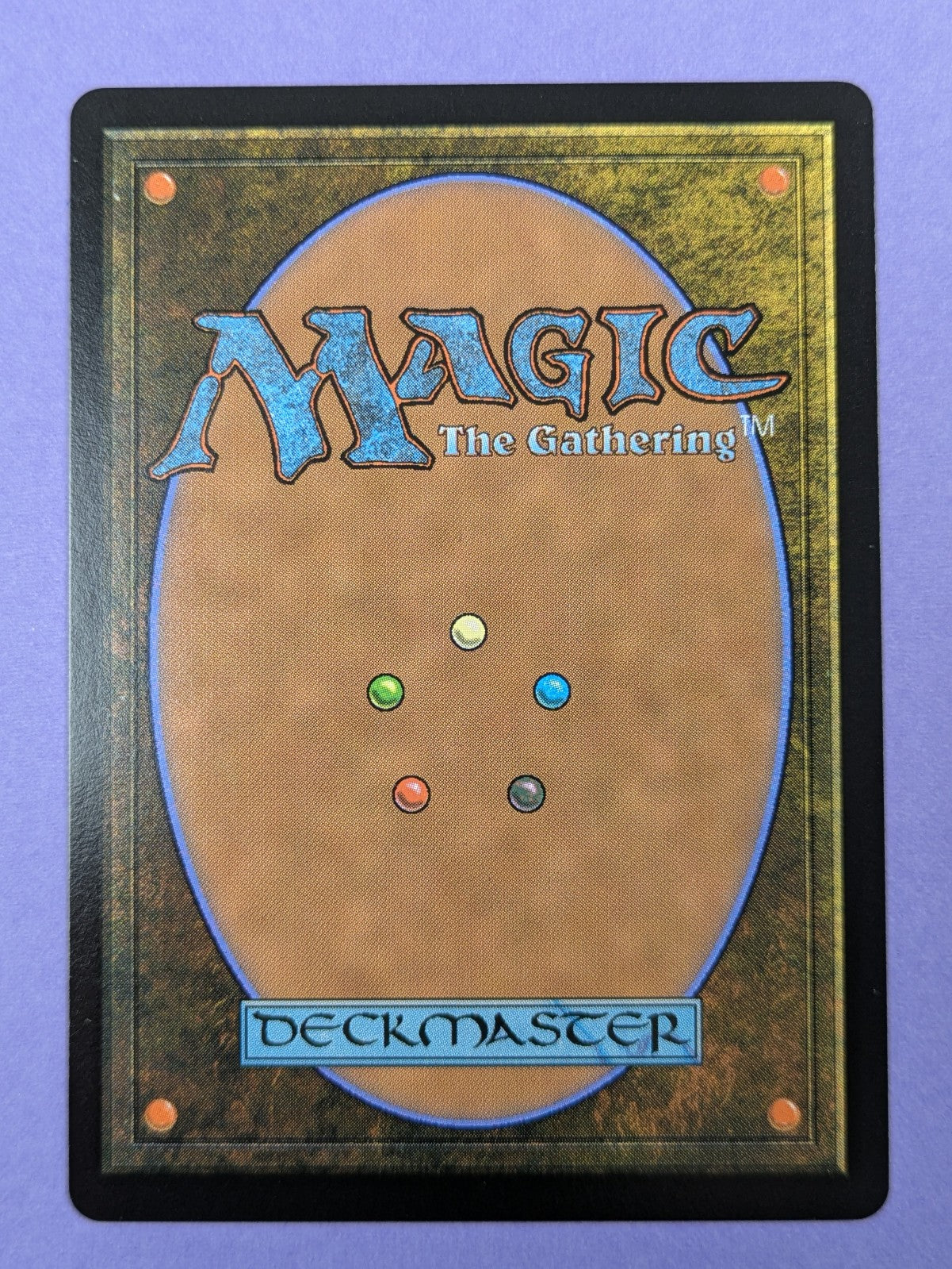 MTG Magic: FINAL FANTASY: The Water Crystal #0333 Rare - NM