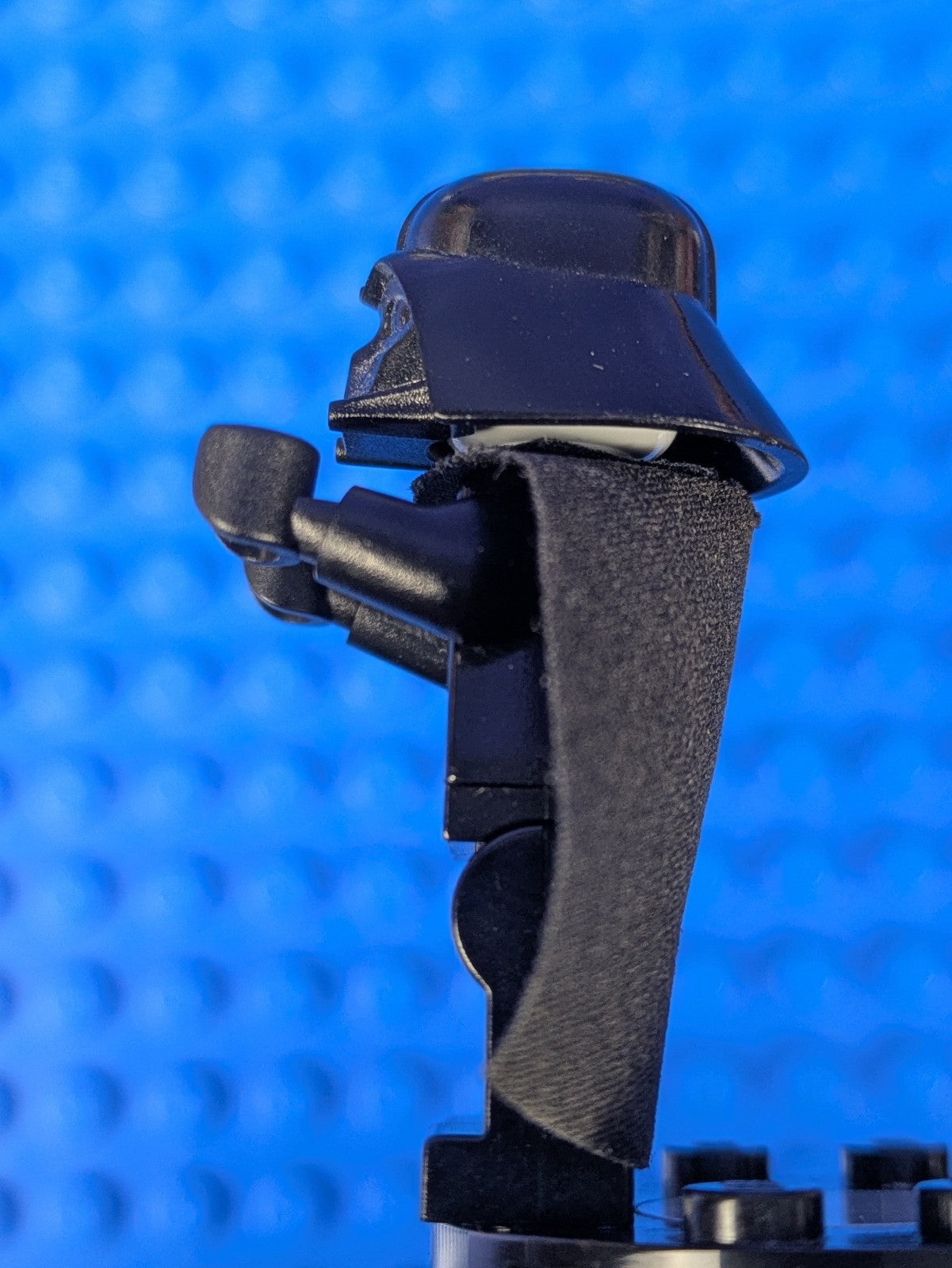 Lego Star Wars: Darth Vader (Imperial Inspection) sw0123 Sets 7264, 6211