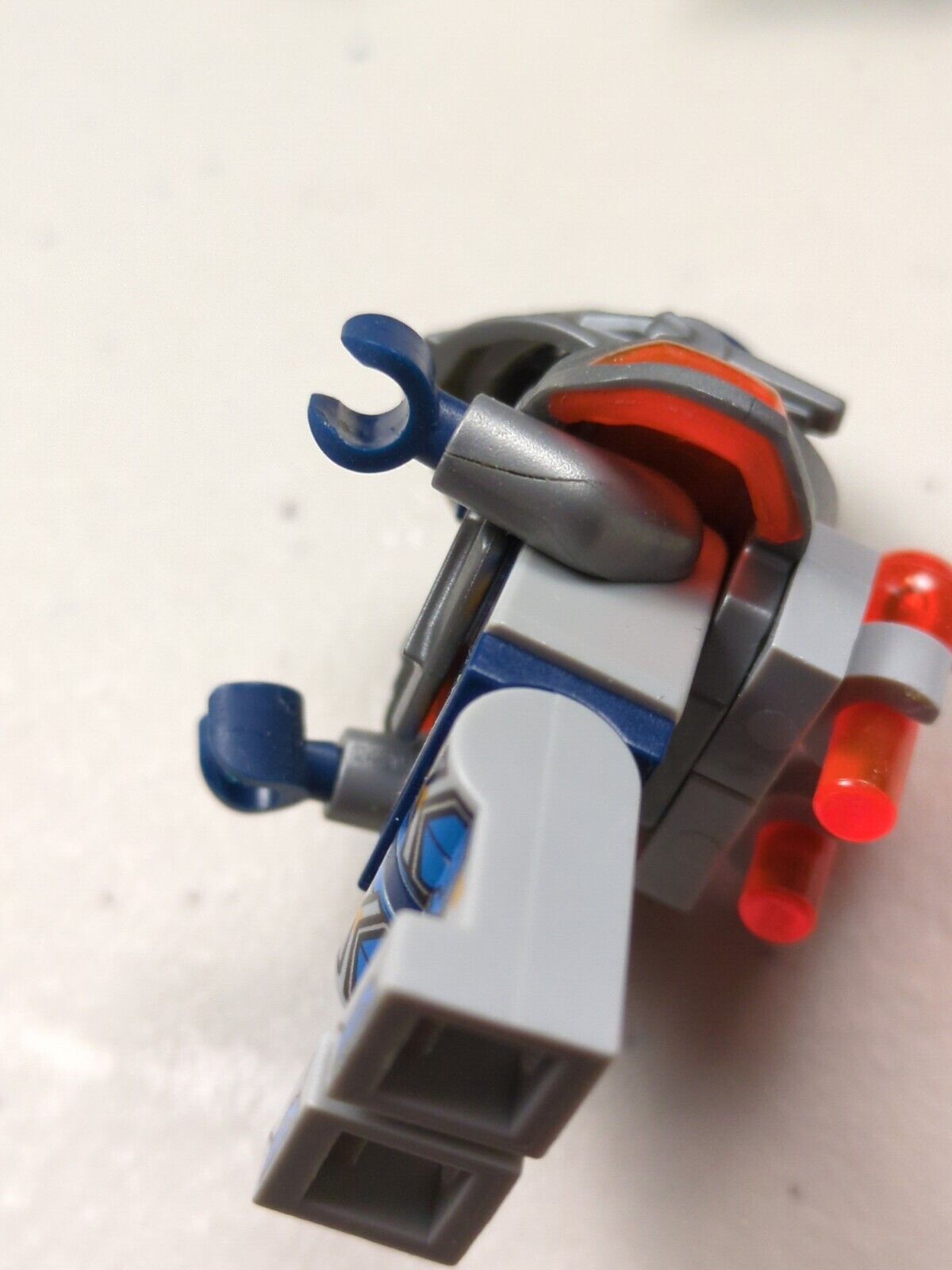 Lego NEXO KNIGHTS: The Fortrex Set 70317 w/ Instructions