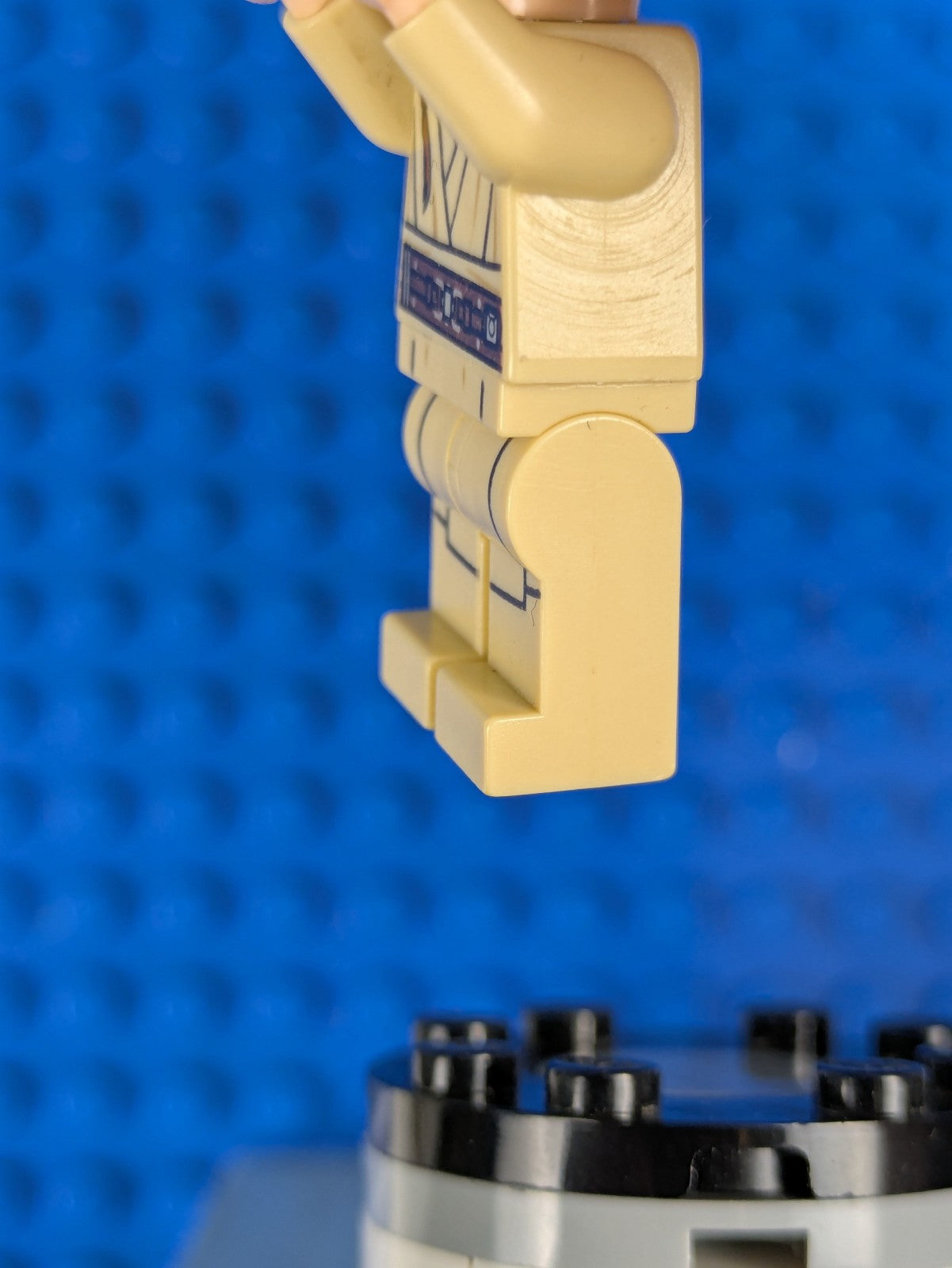 Lego Star Wars: Episode 1: Obi-Wan Kenobi sw0812 Set 75169