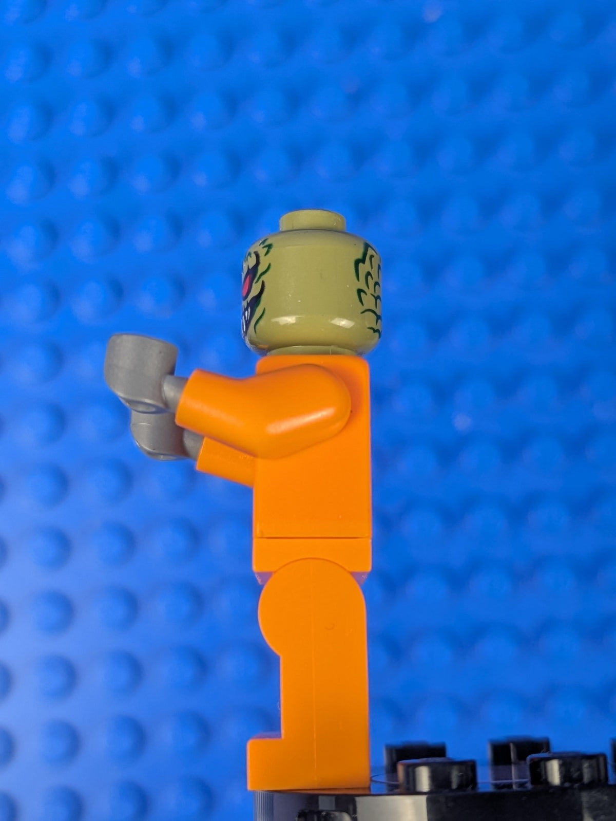 Lego Super Heroes: Batman II: Killer Croc - Prison Jumpsuit sh1078 Set 76300