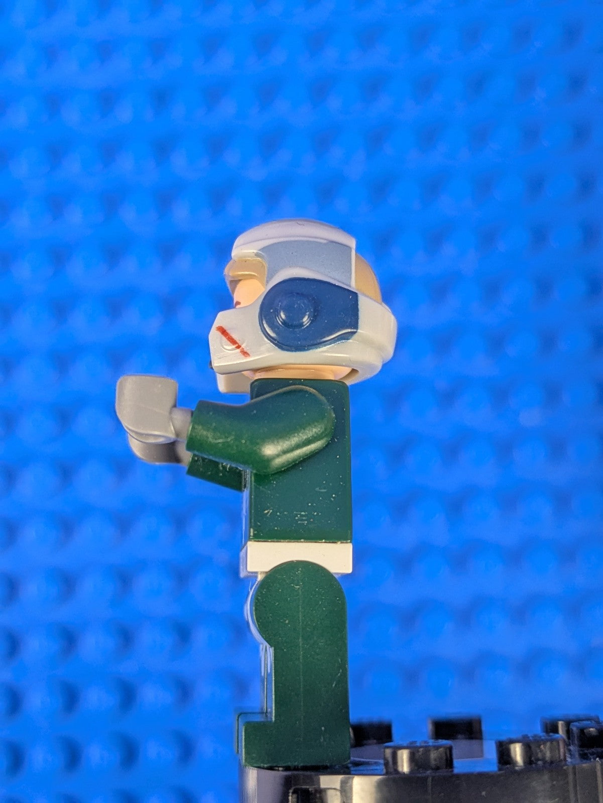 Lego Star Wars: Rebel Pilot A-wing (Arvel Crynyd) sw0437 Set 75003